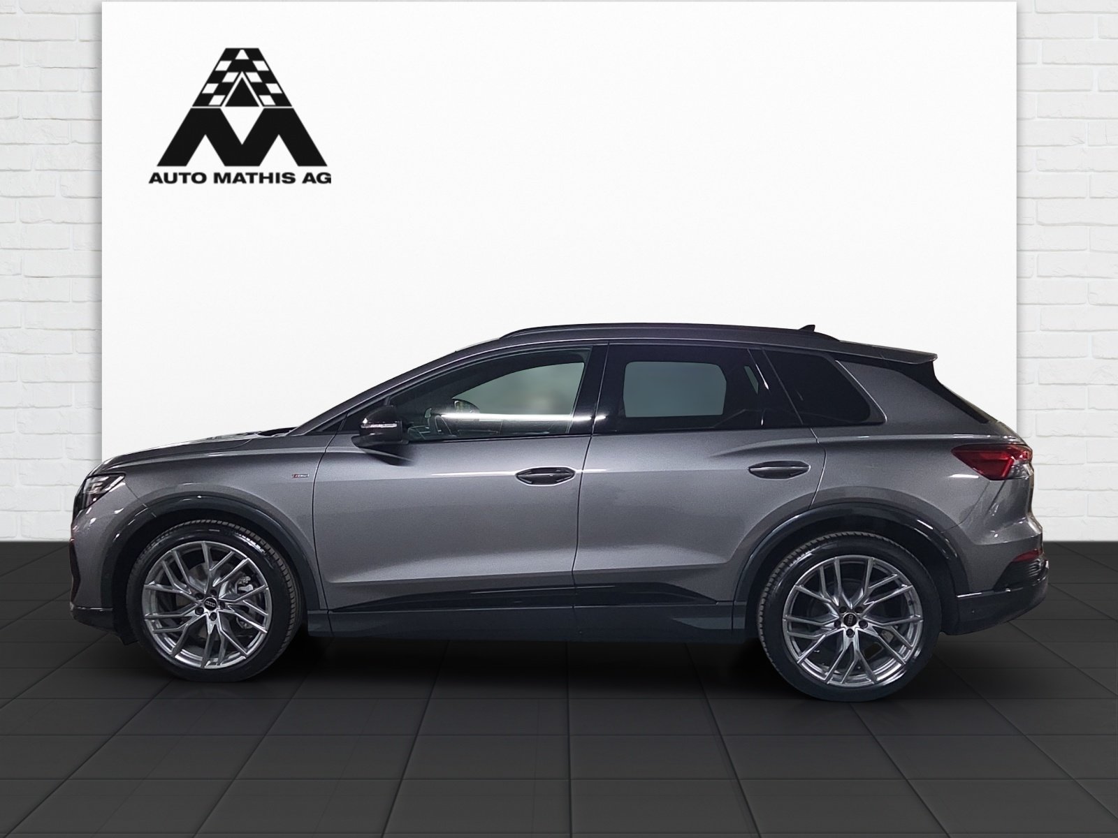 AUDI Q4 e-tron 45 Edition Swiss Ski quattro, Elettrica, Auto nuove, Automatico - 3