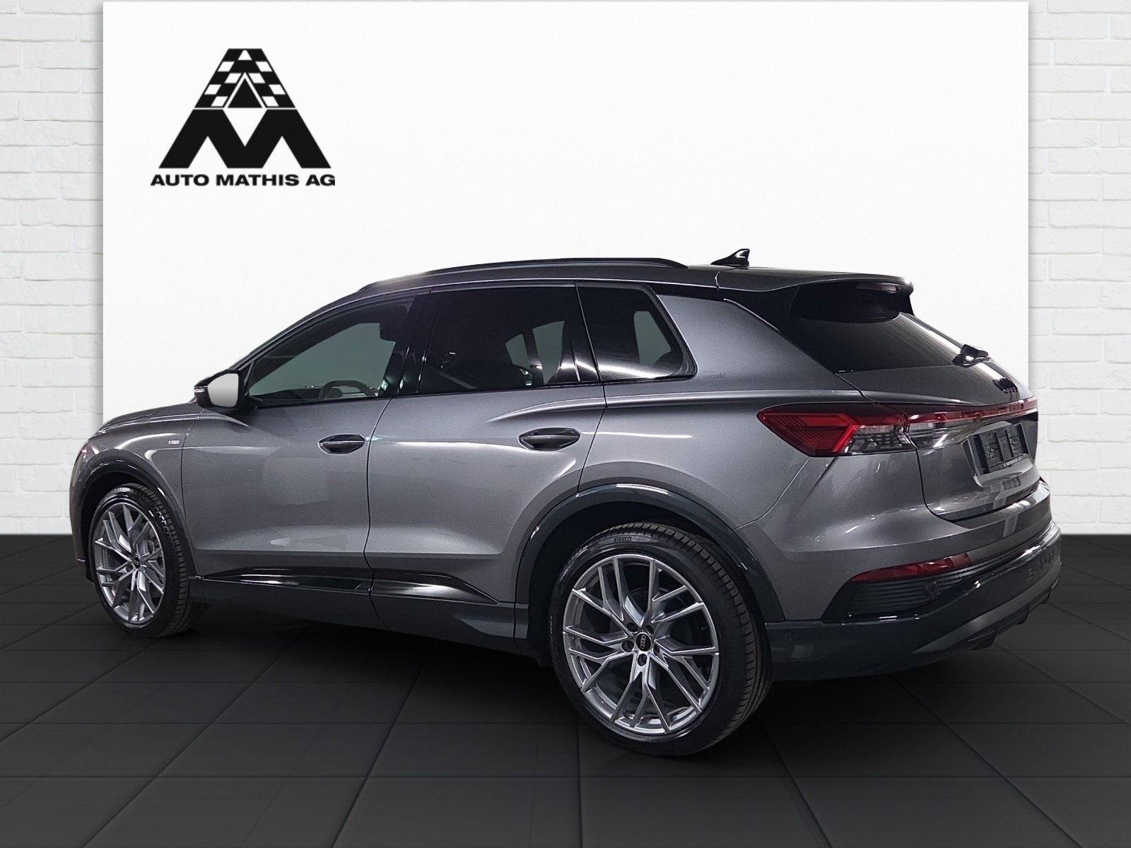AUDI Q4 e-tron 45 Edition Swiss Ski quattro, Elettrica, Auto nuove, Automatico - 4
