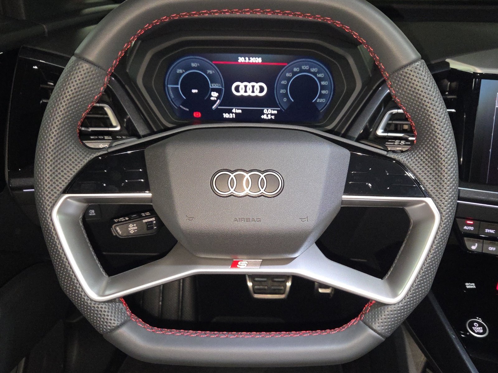 AUDI Q4 e-tron 45 Edition Swiss Ski quattro, Elettrica, Auto nuove, Automatico - 6