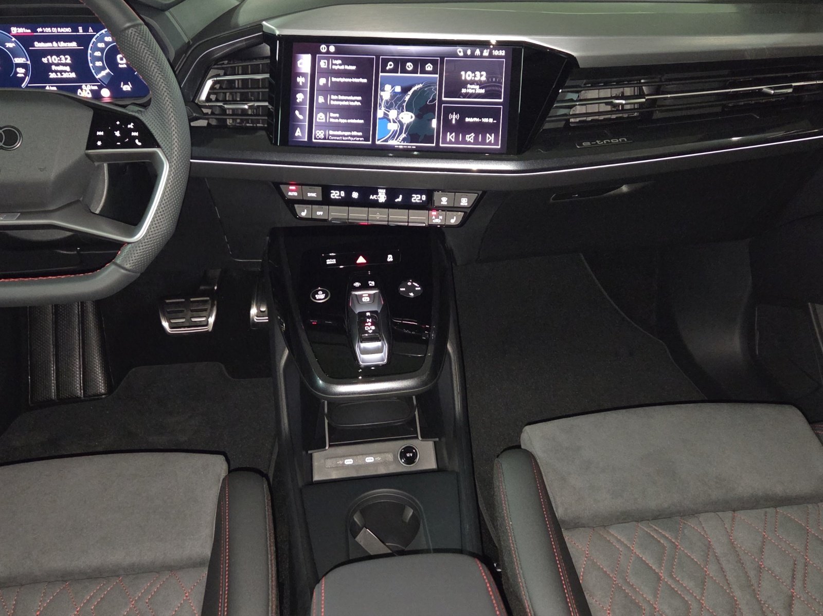 AUDI Q4 e-tron 45 Edition Swiss Ski quattro, Elettrica, Auto nuove, Automatico - 7