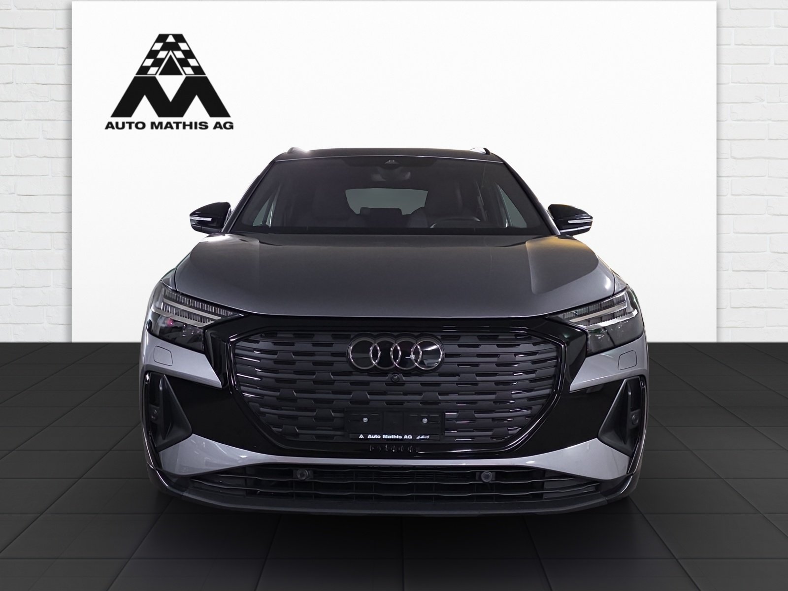 AUDI Q4 e-tron 45 Edition Swiss Ski quattro, Elettrica, Auto nuove, Automatico - 2