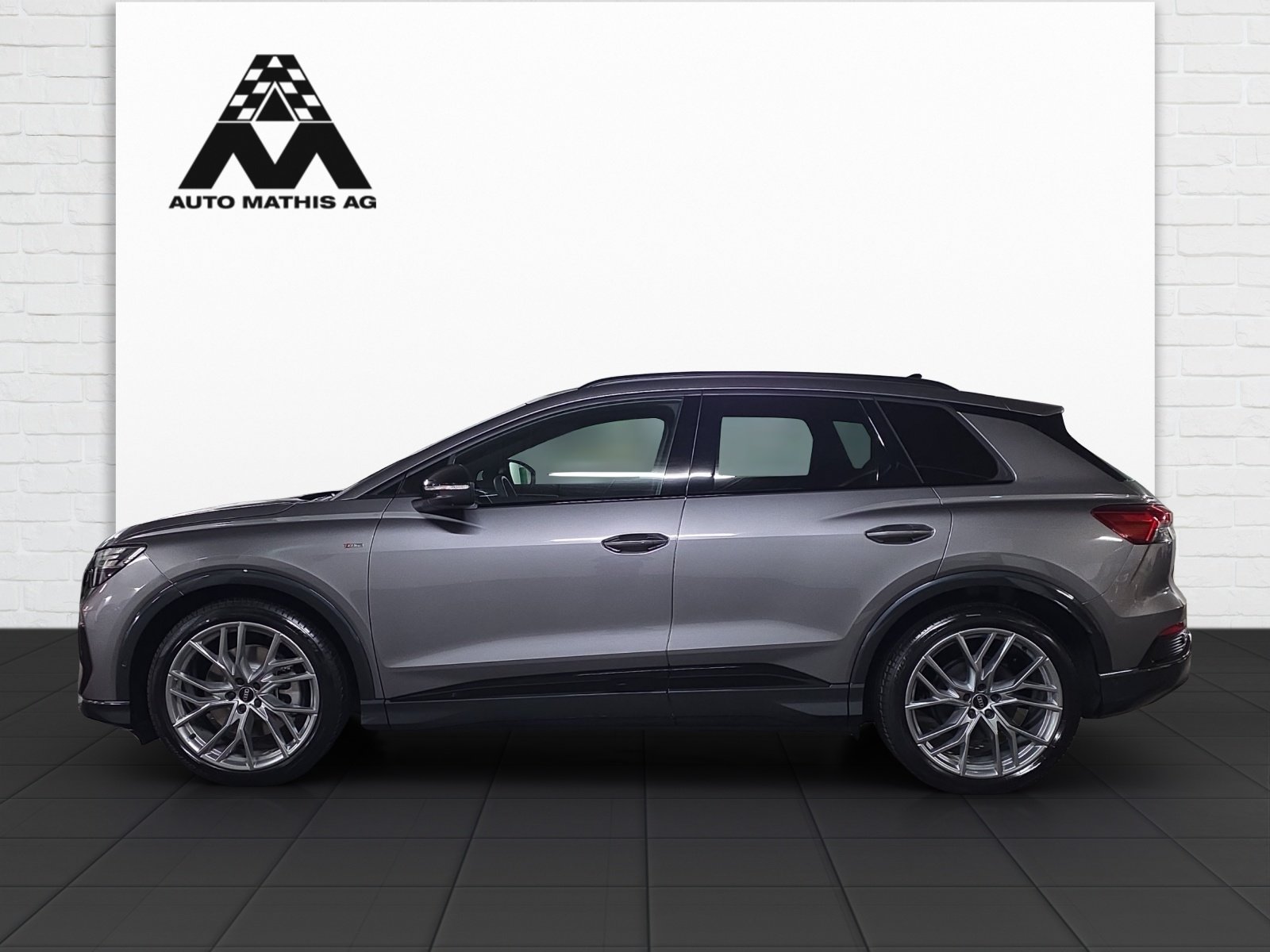 AUDI Q4 e-tron 45 Edition Swiss Ski quattro, Elettrica, Auto nuove, Automatico - 3