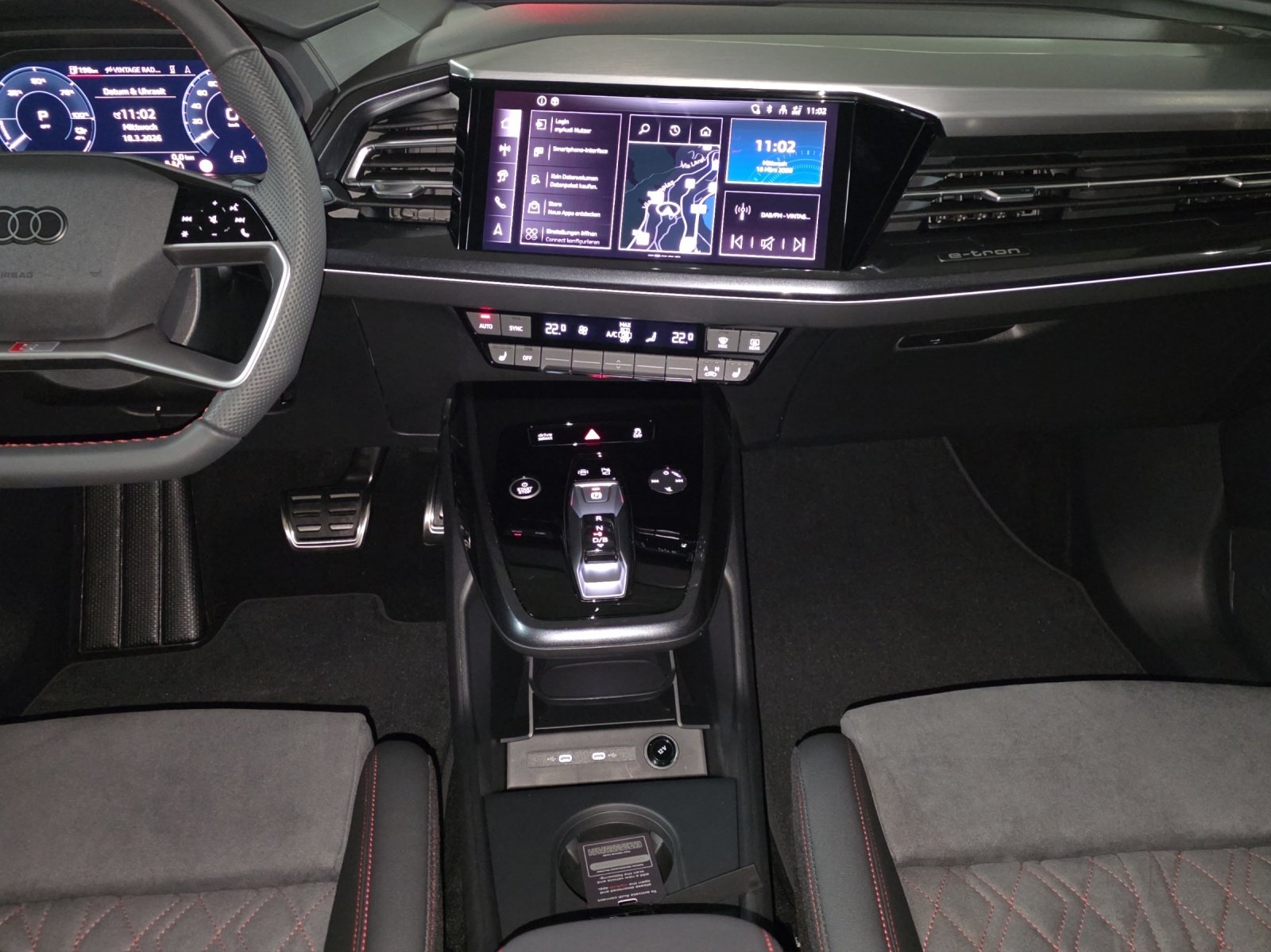 AUDI Q4 e-tron 45 Edition Swiss Ski quattro, Elettrica, Auto nuove, Automatico - 7