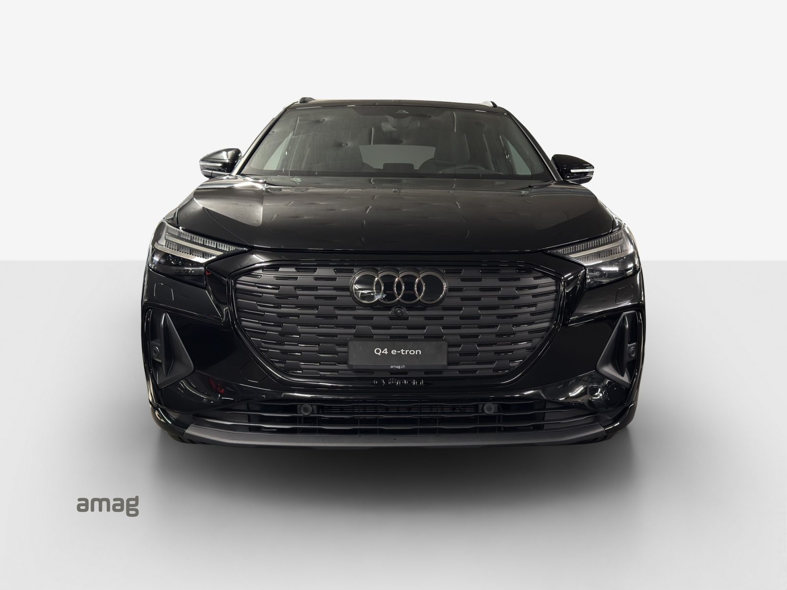 AUDI Q4 45 e-tron quattro Attraction, Elettrica, Auto nuove, Automatico - 7