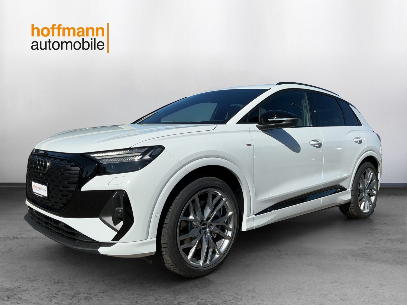 AUDI Q4 45 e-tron quattro Edition Swiss-Ski