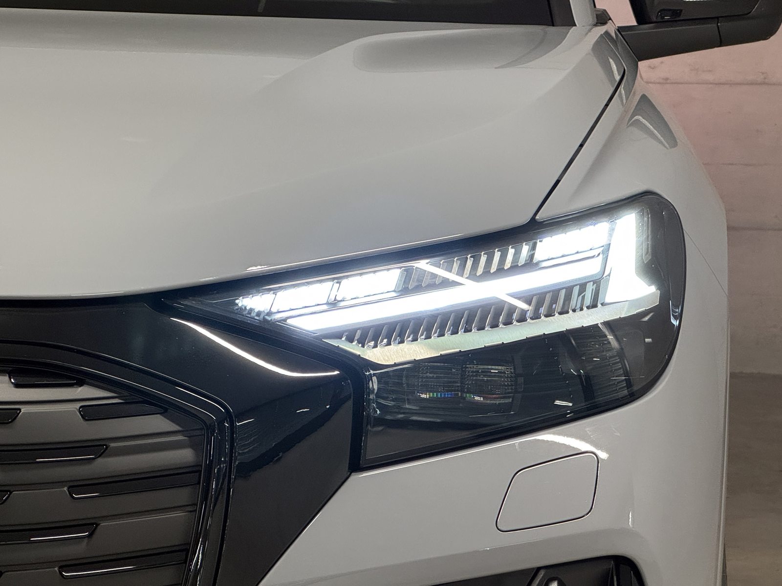 AUDI Q4 45 e-tron quattro Edition Swiss-Ski, Electric, New car, Automatic - 5