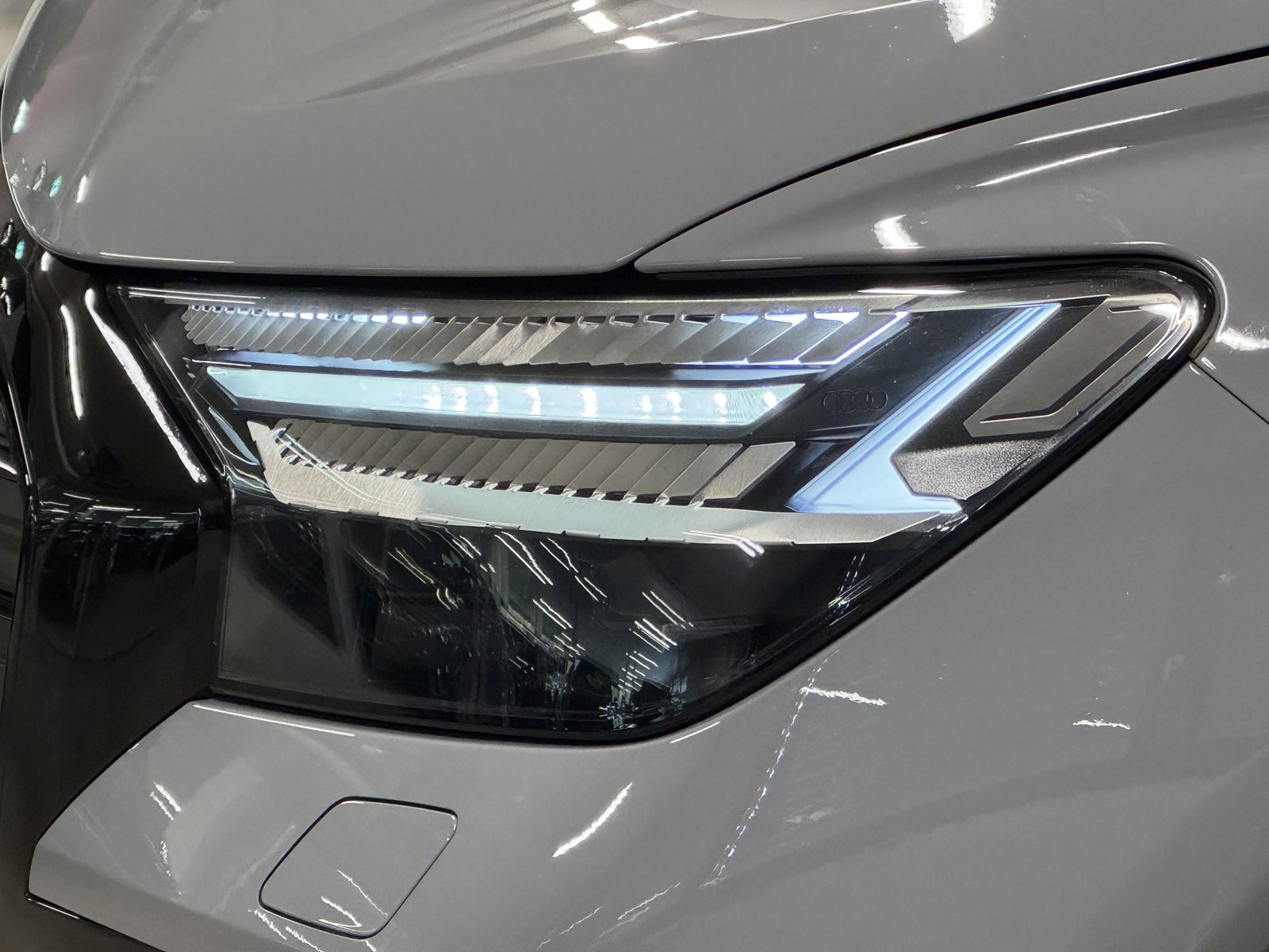 AUDI Q4 45 e-tron quattro Edition Swiss-Ski, Electric, New car, Automatic - 6