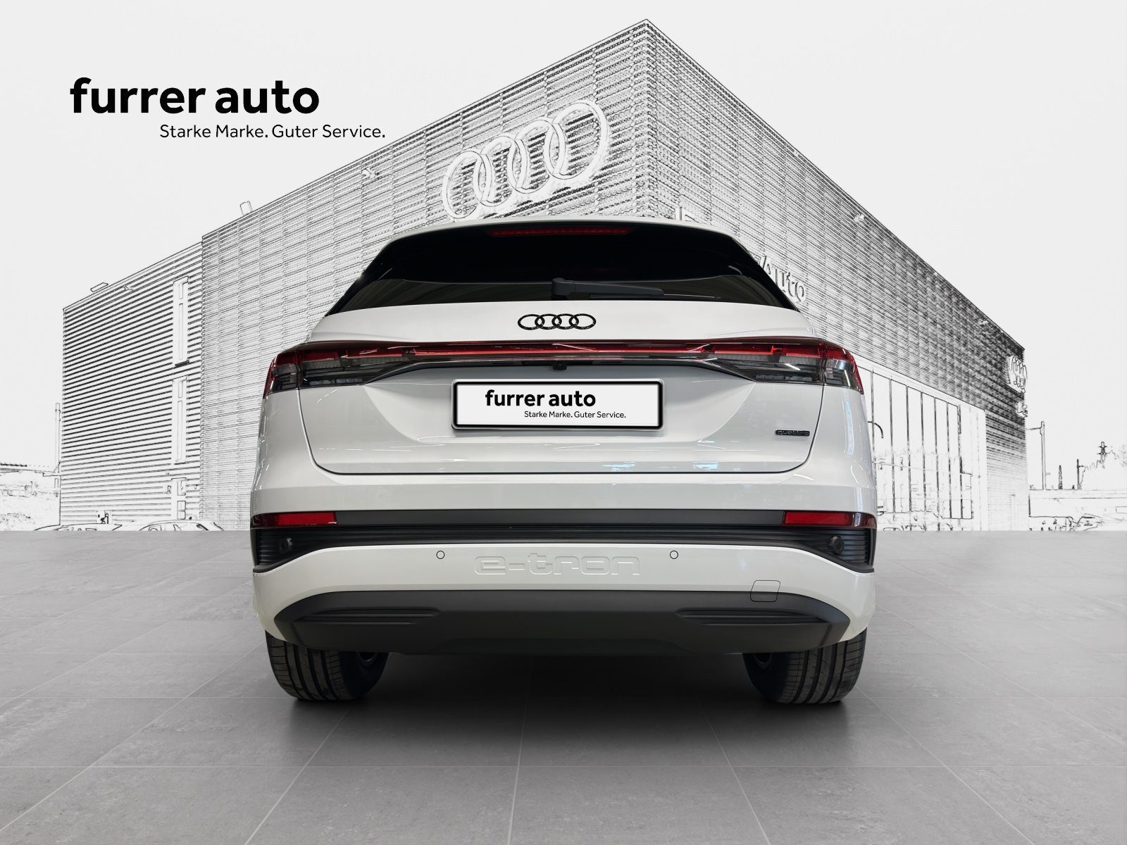 AUDI Q4 45 e-tron quattro Edition Swiss-Ski, Elettrica, Auto nuove, Automatico - 4