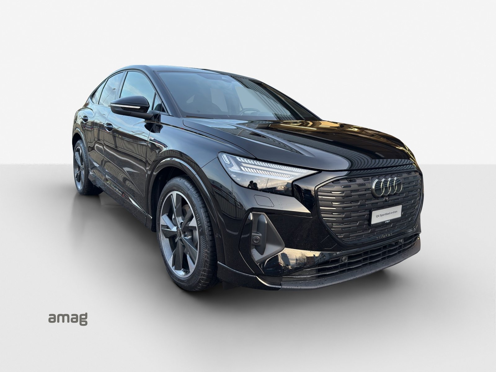 AUDI Q4 SB 45 e-tron quattro Edition Swiss-Ski, Électrique, Voiture nouvelle, Automatique - 6