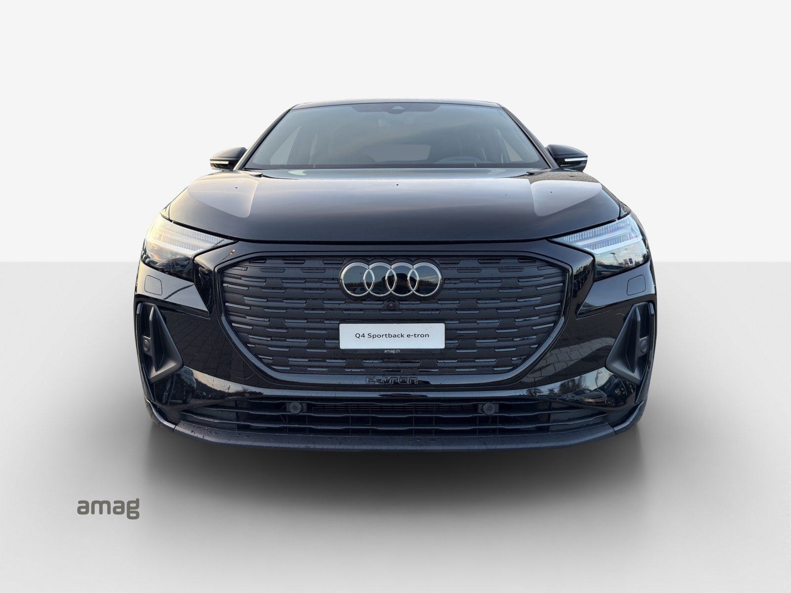 AUDI Q4 SB 45 e-tron quattro Edition Swiss-Ski, Électrique, Voiture nouvelle, Automatique - 7