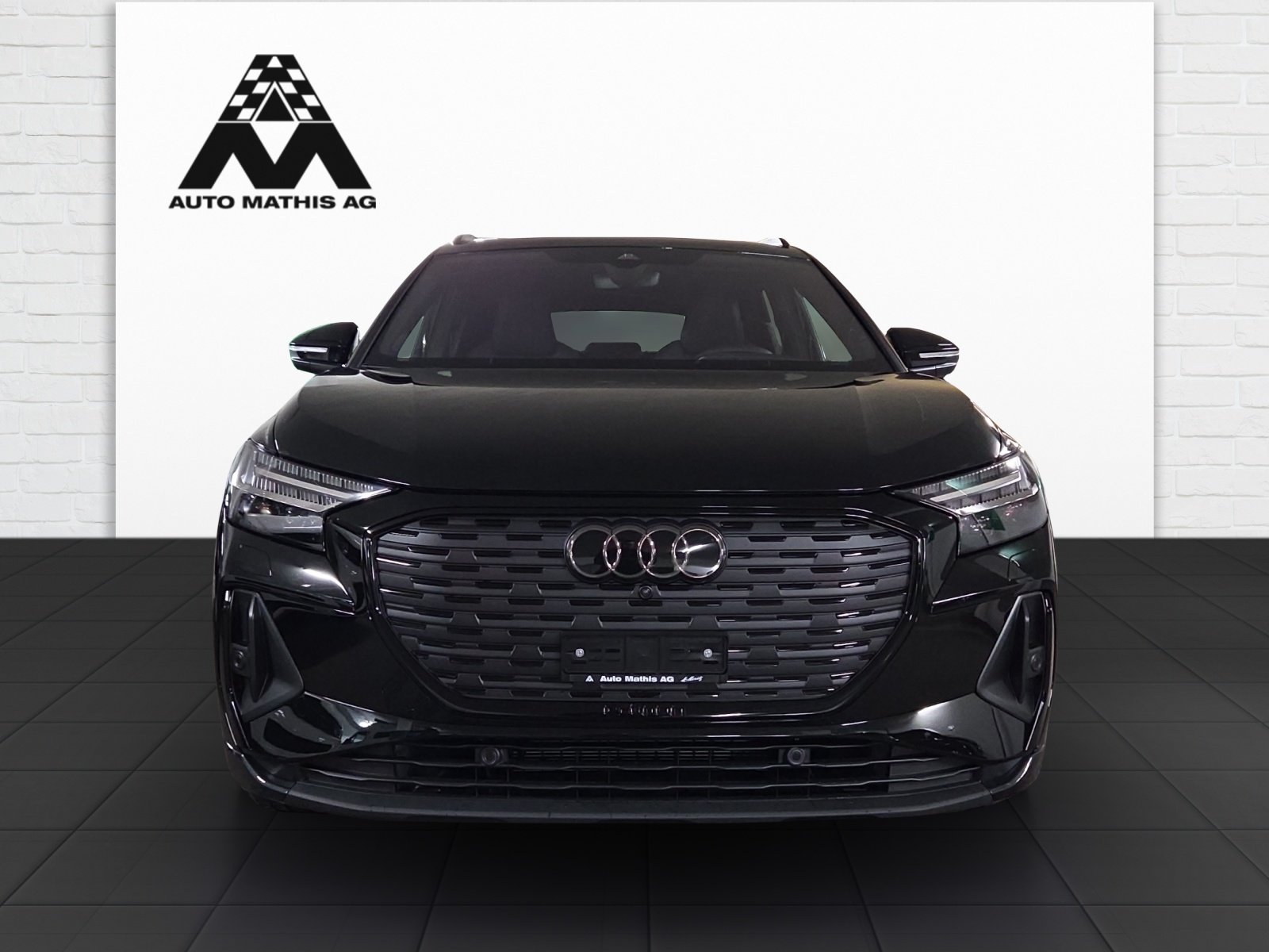 AUDI Q4 e-tron 45 Edition Swiss Ski quattro, Elektro, Neuwagen, Automatik - 2