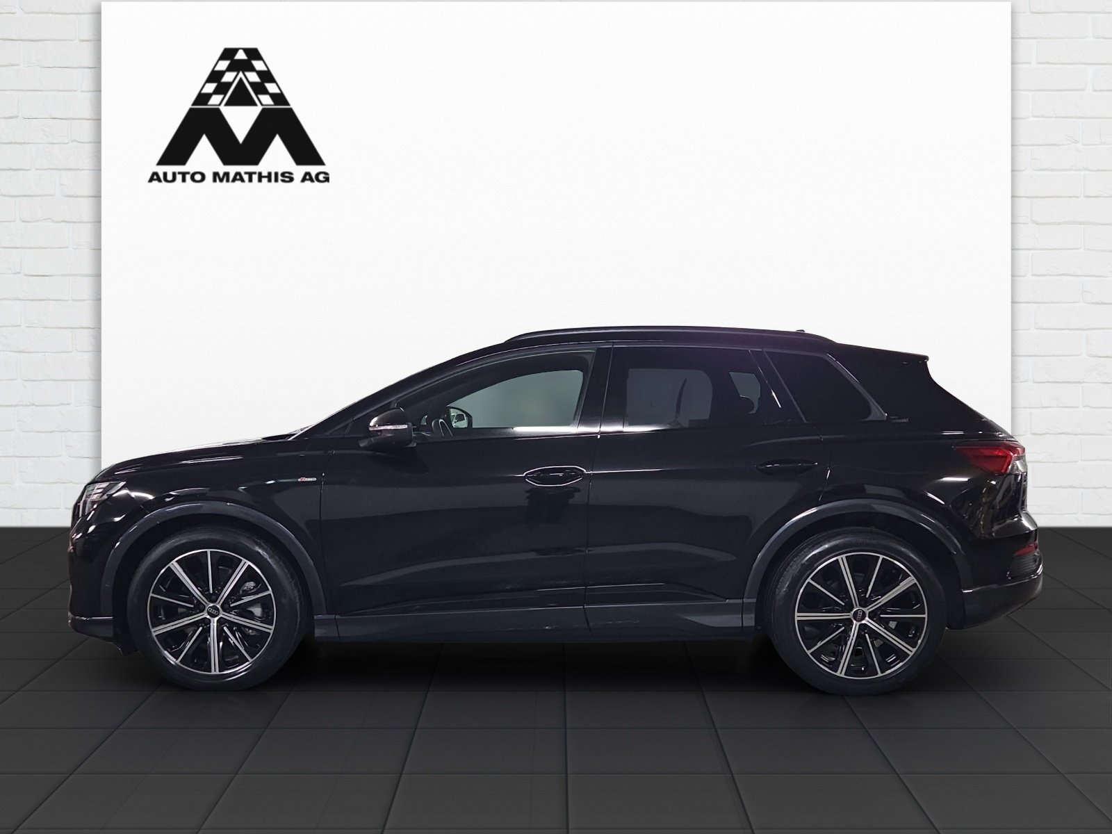 AUDI Q4 e-tron 45 Edition Swiss Ski quattro, Elektro, Neuwagen, Automatik - 3