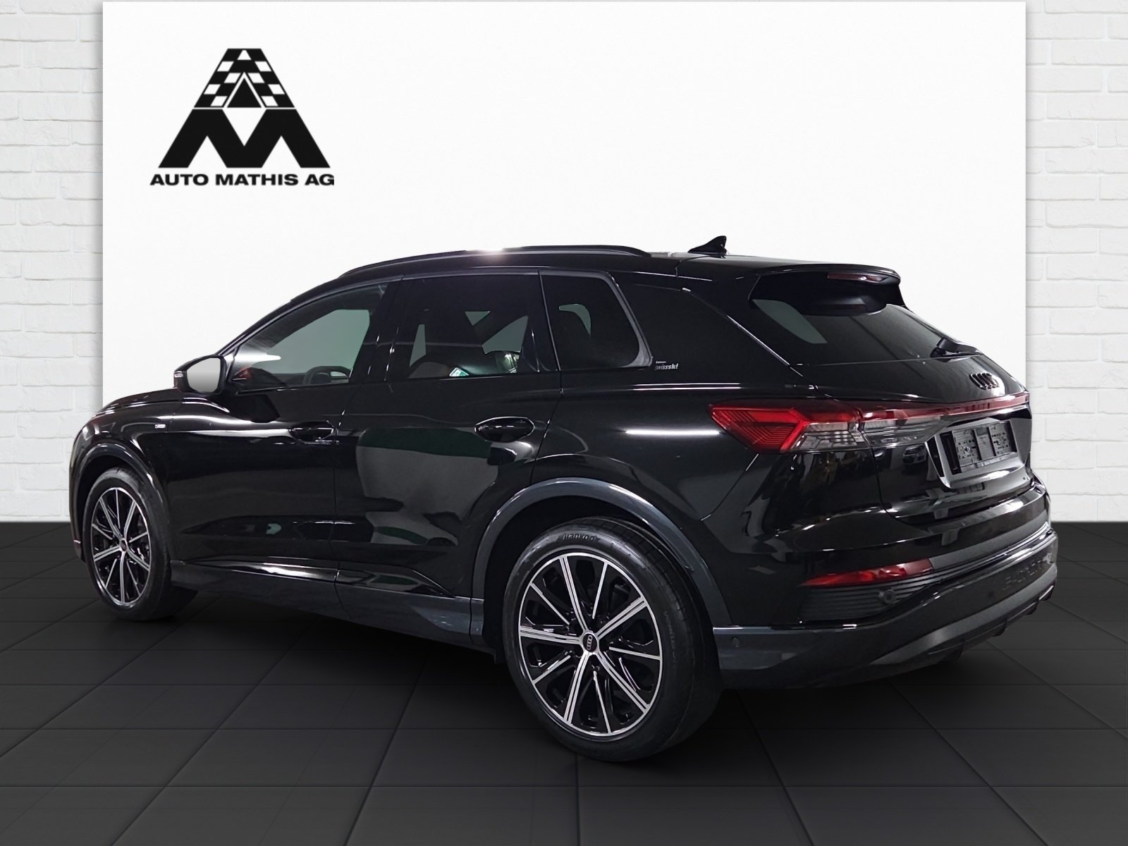 AUDI Q4 e-tron 45 Edition Swiss Ski quattro, Elektro, Neuwagen, Automatik - 4