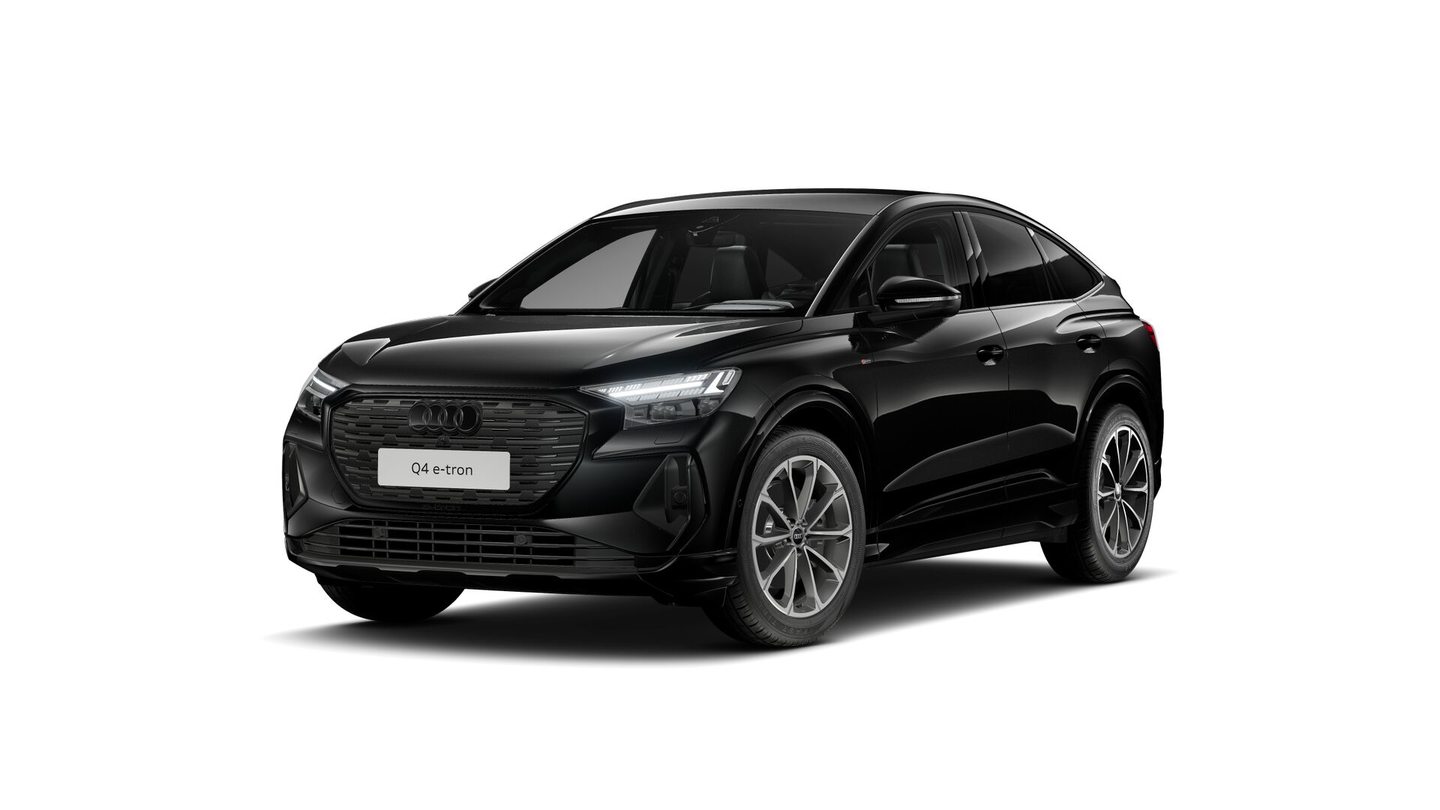 AUDI Q4 SB 45 e-tron quattro Edition Swiss-Ski