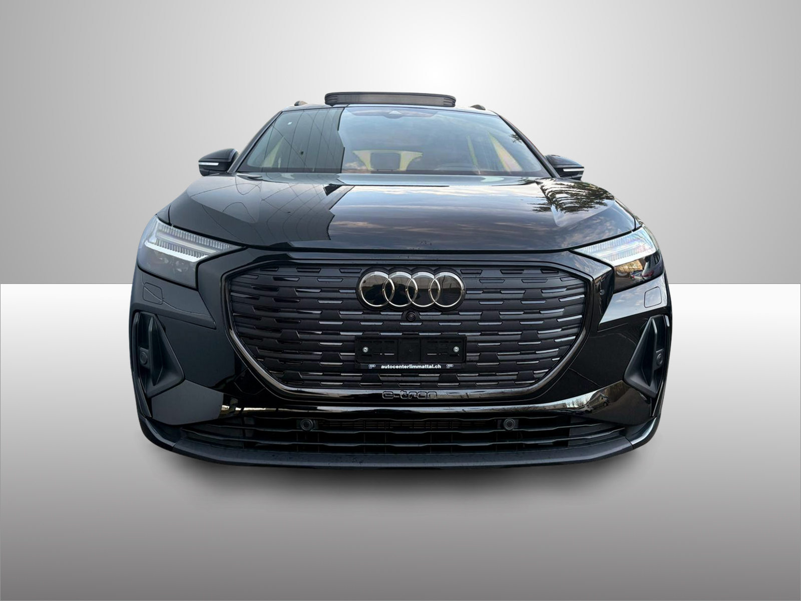 AUDI Q4 45 e-tron quattro Edition Swiss-Ski, Elektro, Neuwagen, Automatik - 2