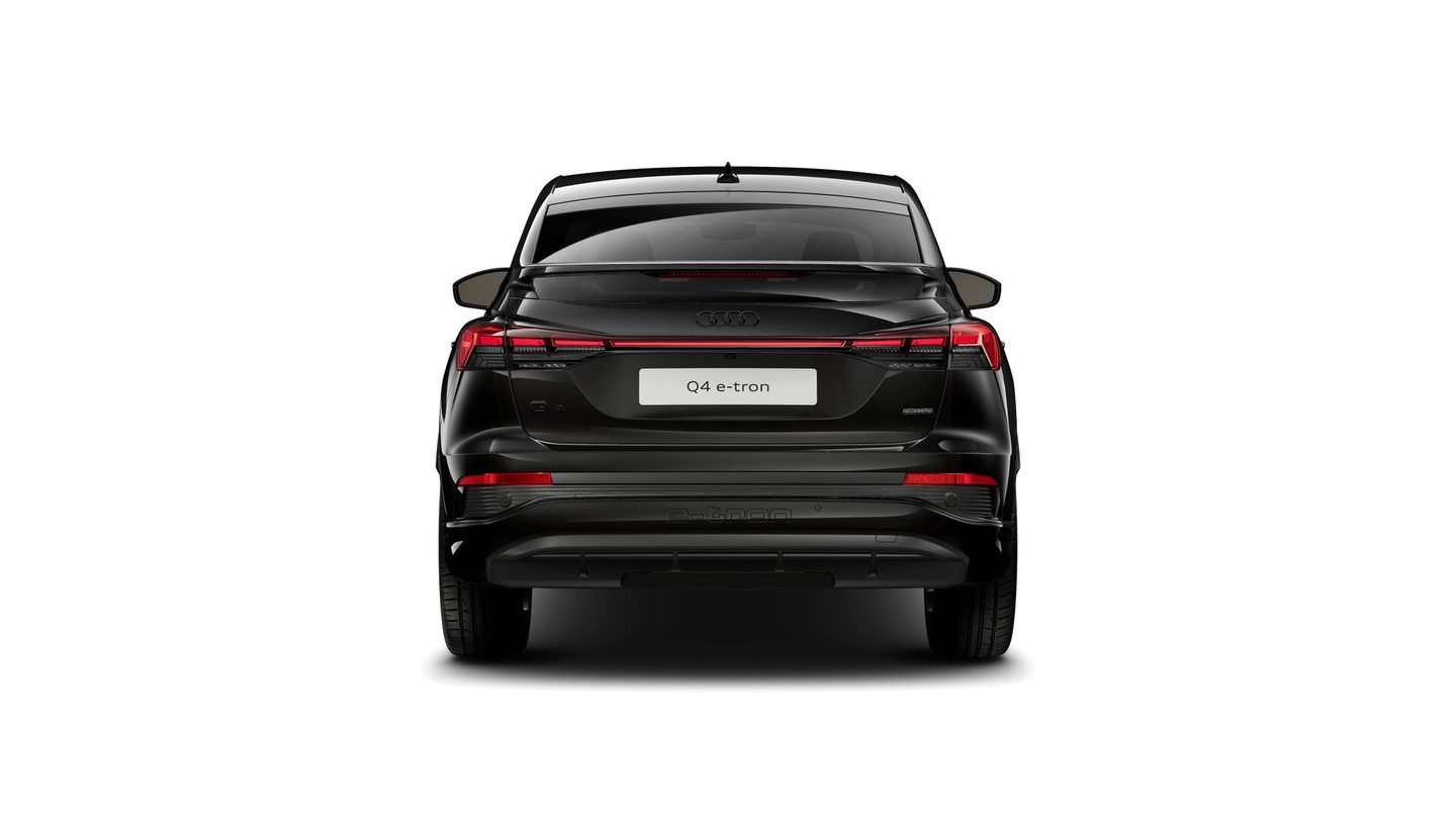 AUDI Q4 SB 45 e-tron quattro Edition Swiss-Ski, Électrique, Voiture nouvelle, Automatique - 4