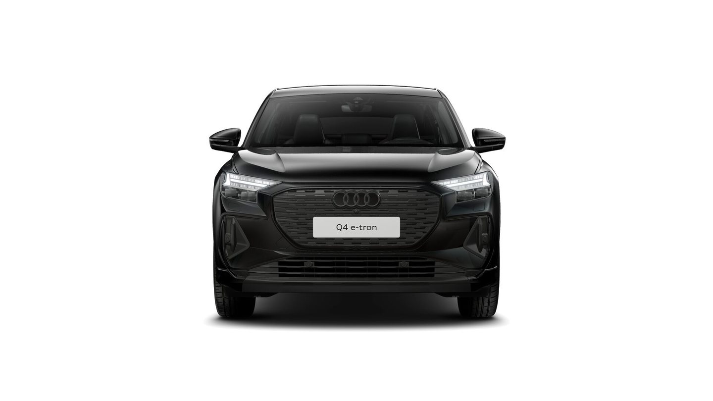 AUDI Q4 SB 45 e-tron quattro Edition Swiss-Ski, Électrique, Voiture nouvelle, Automatique - 5