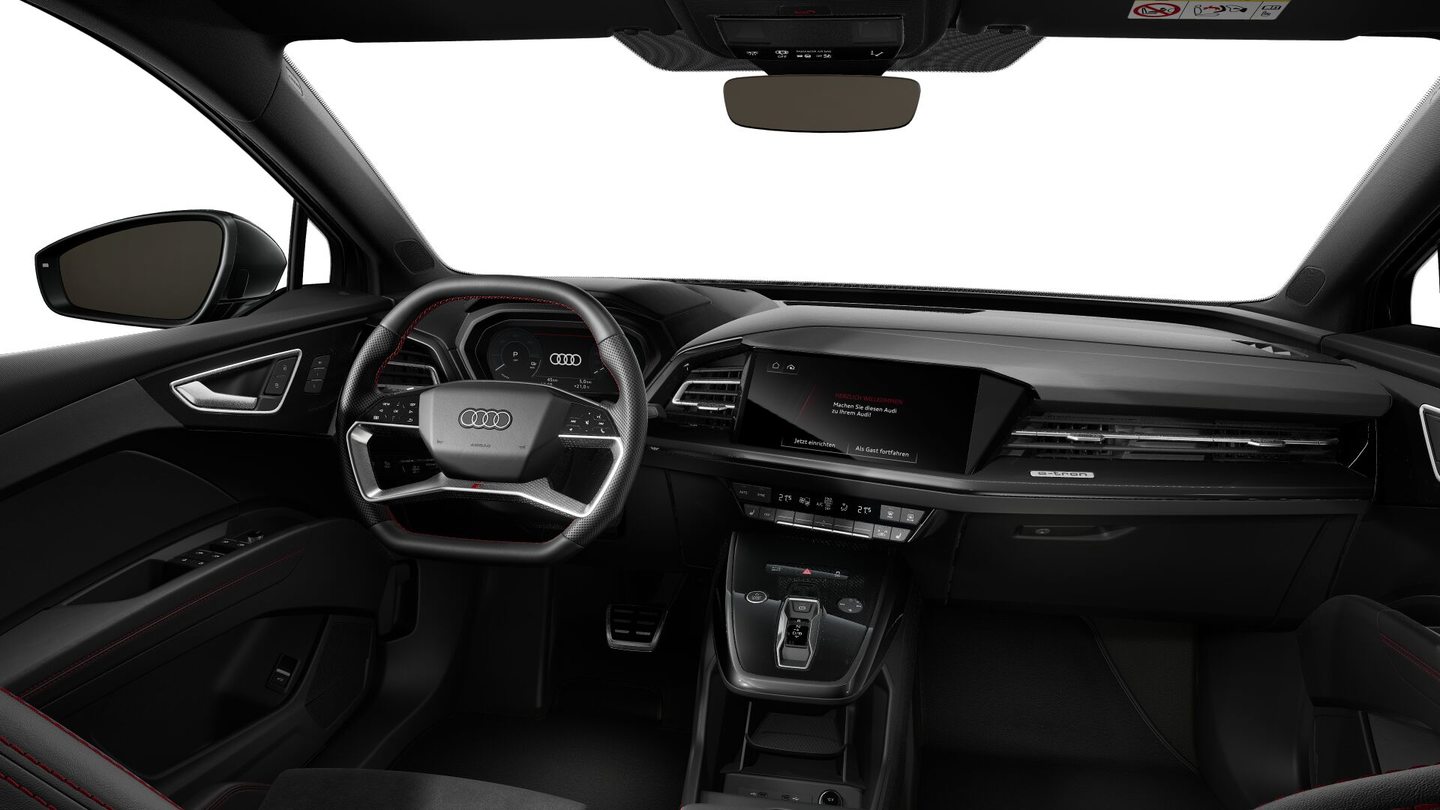 AUDI Q4 SB 45 e-tron quattro Edition Swiss-Ski, Électrique, Voiture nouvelle, Automatique - 7