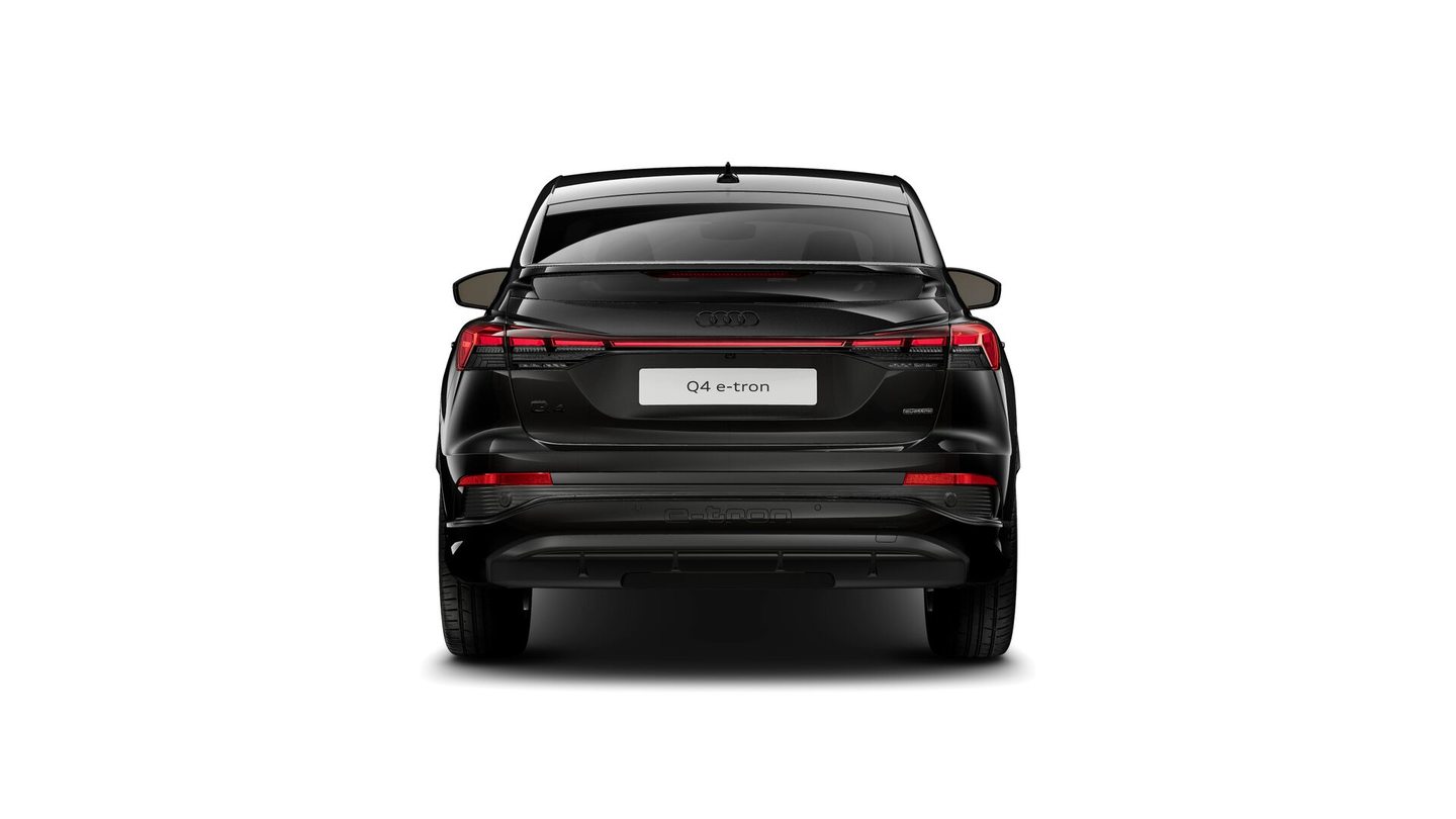 AUDI Q4 SB 45 e-tron quattro Edition Swiss-Ski, Elettrica, Auto nuove, Automatico - 4