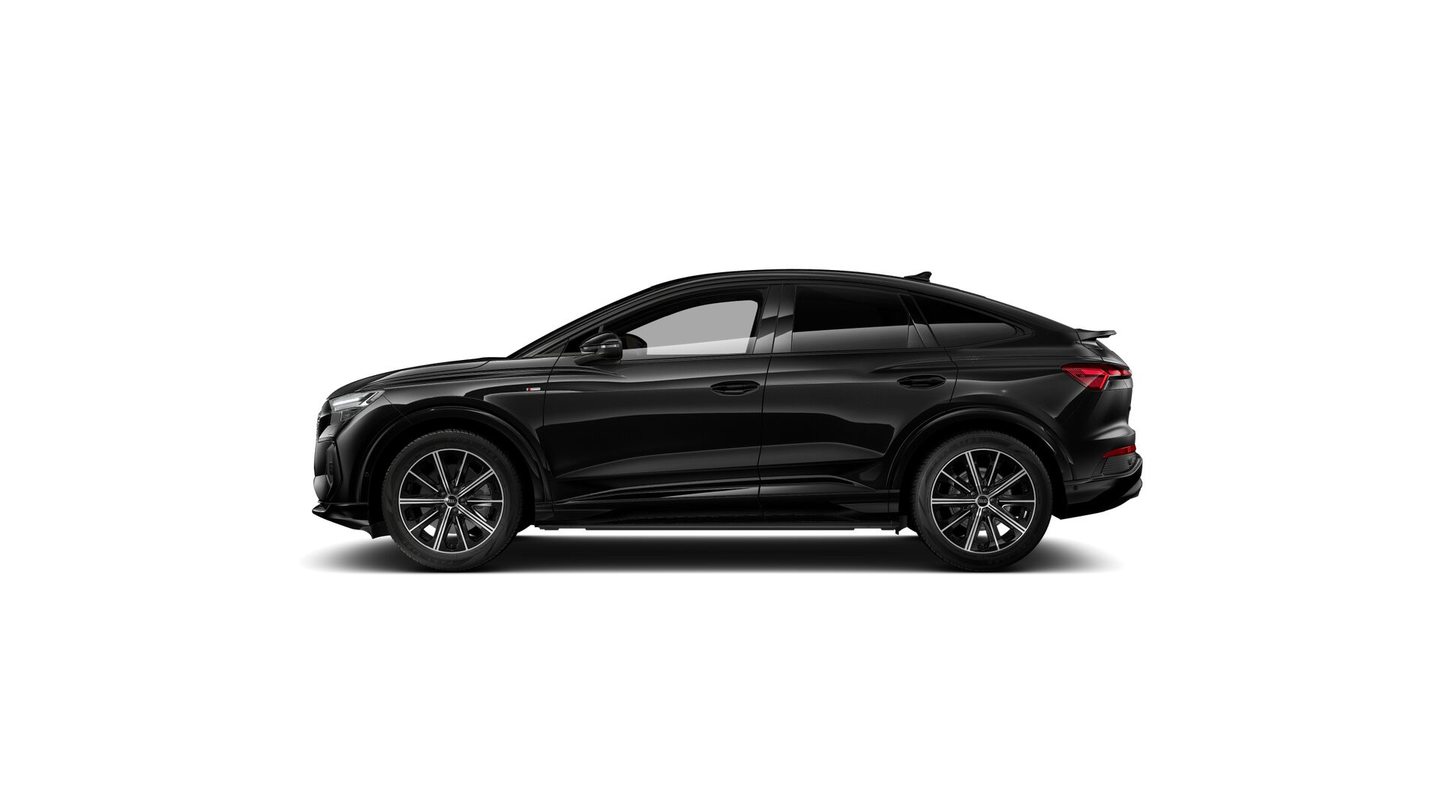 AUDI Q4 SB 45 e-tron quattro Edition Swiss-Ski, Elettrica, Auto nuove, Automatico - 6