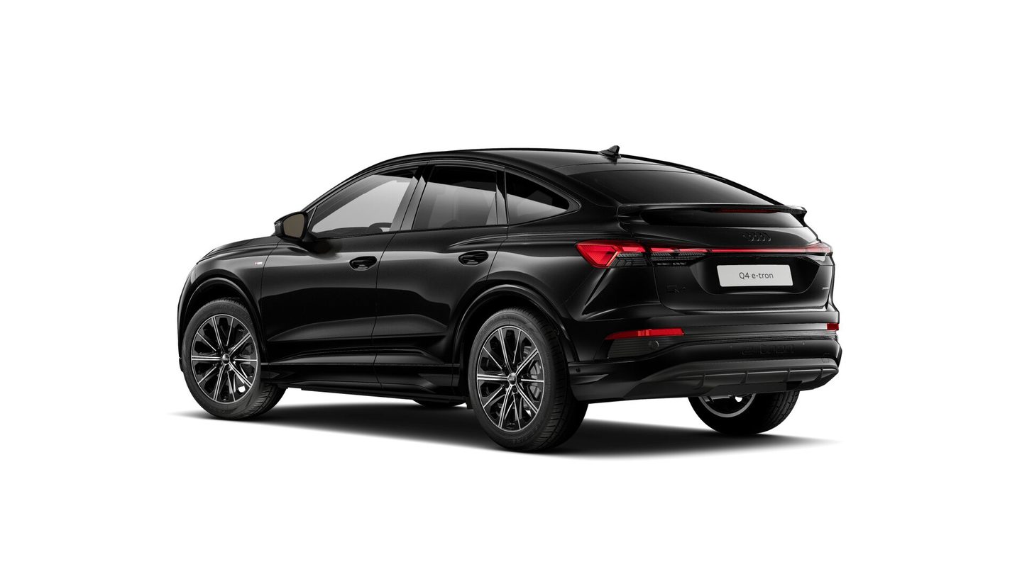 AUDI Q4 SB 45 e-tron quattro Edition Swiss-Ski, Elettrica, Auto nuove, Automatico - 5