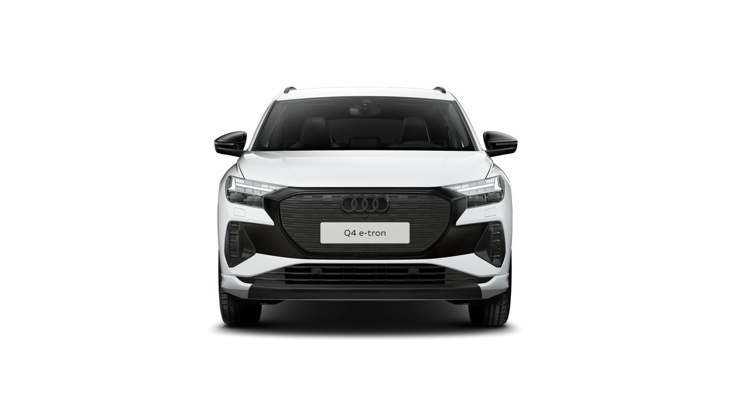 AUDI Q4 45 e-tron quattro Edition Swiss-Ski, Electric, New car, Automatic - 3