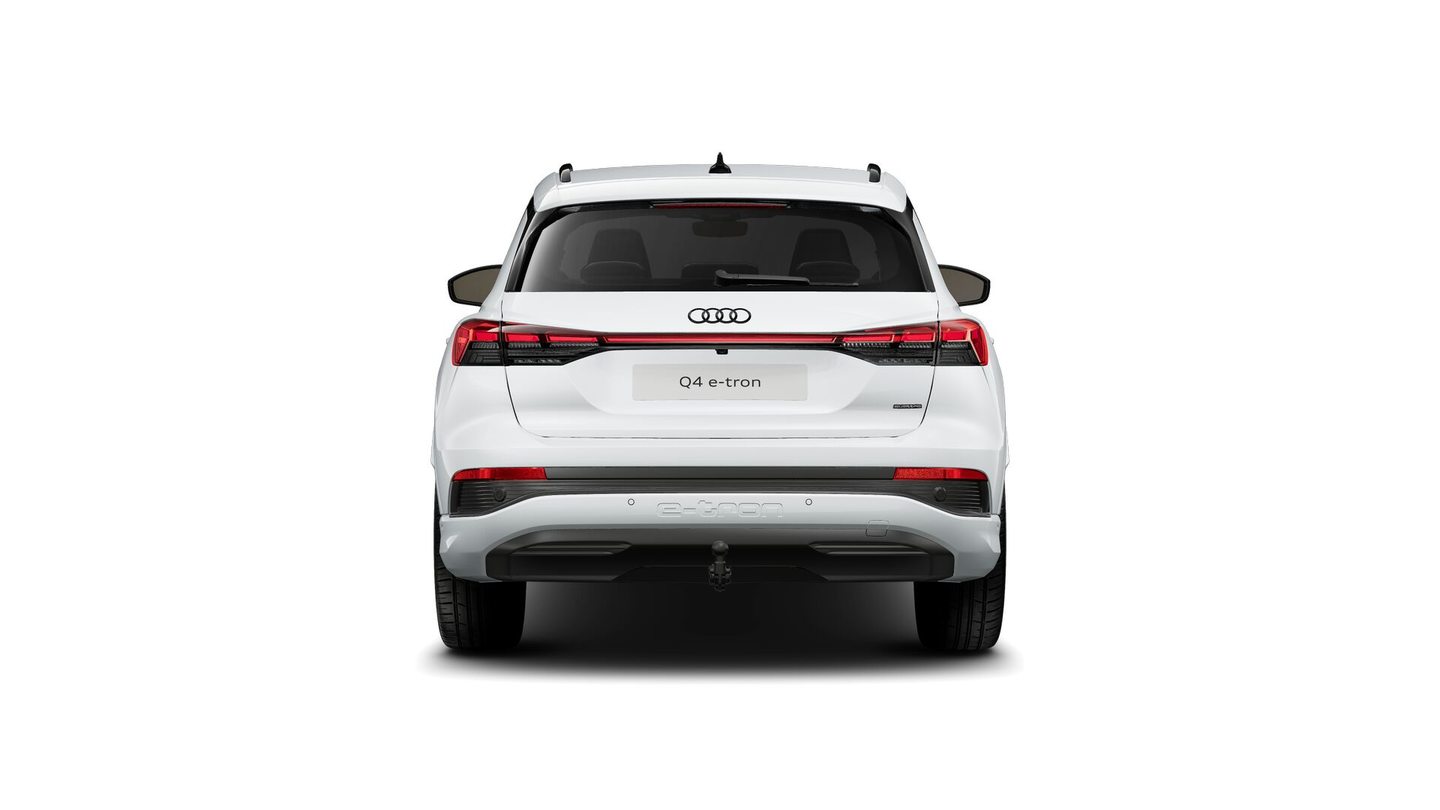 AUDI Q4 45 e-tron quattro Edition Swiss-Ski, Electric, New car, Automatic - 4