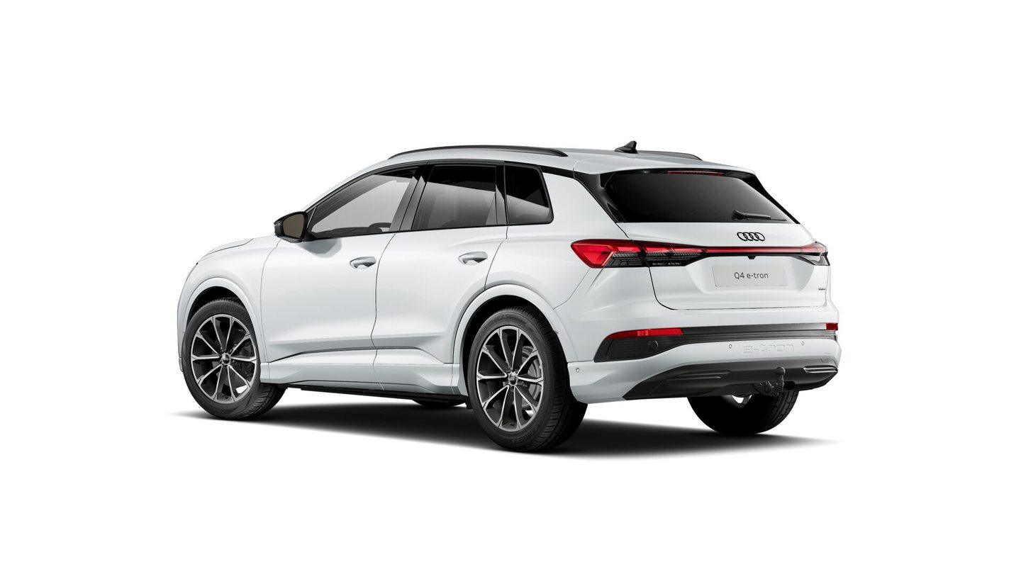 AUDI Q4 45 e-tron quattro Edition Swiss-Ski, Electric, New car, Automatic - 5