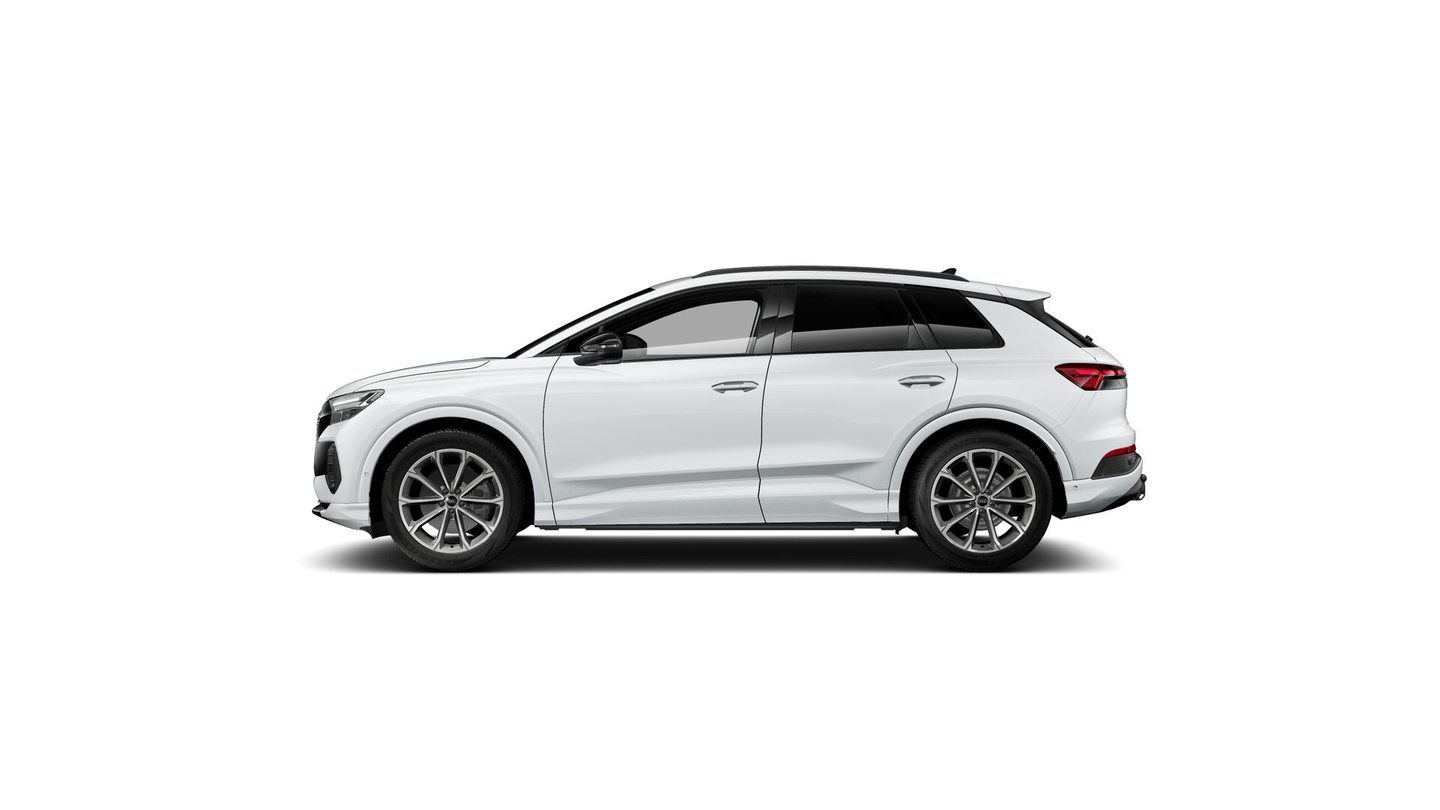 AUDI Q4 45 e-tron quattro Edition Swiss-Ski, Electric, New car, Automatic - 6