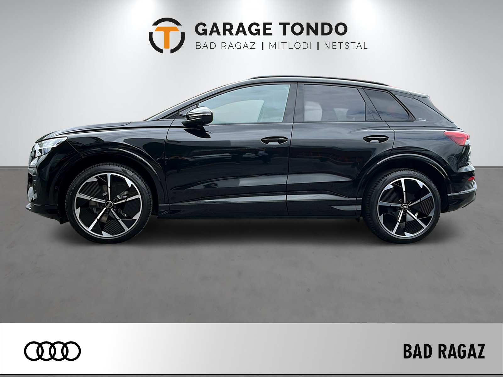 AUDI Q4 e-tron 45 Swiss Ski quattro, Elettrica, Auto nuove, Automatico - 3