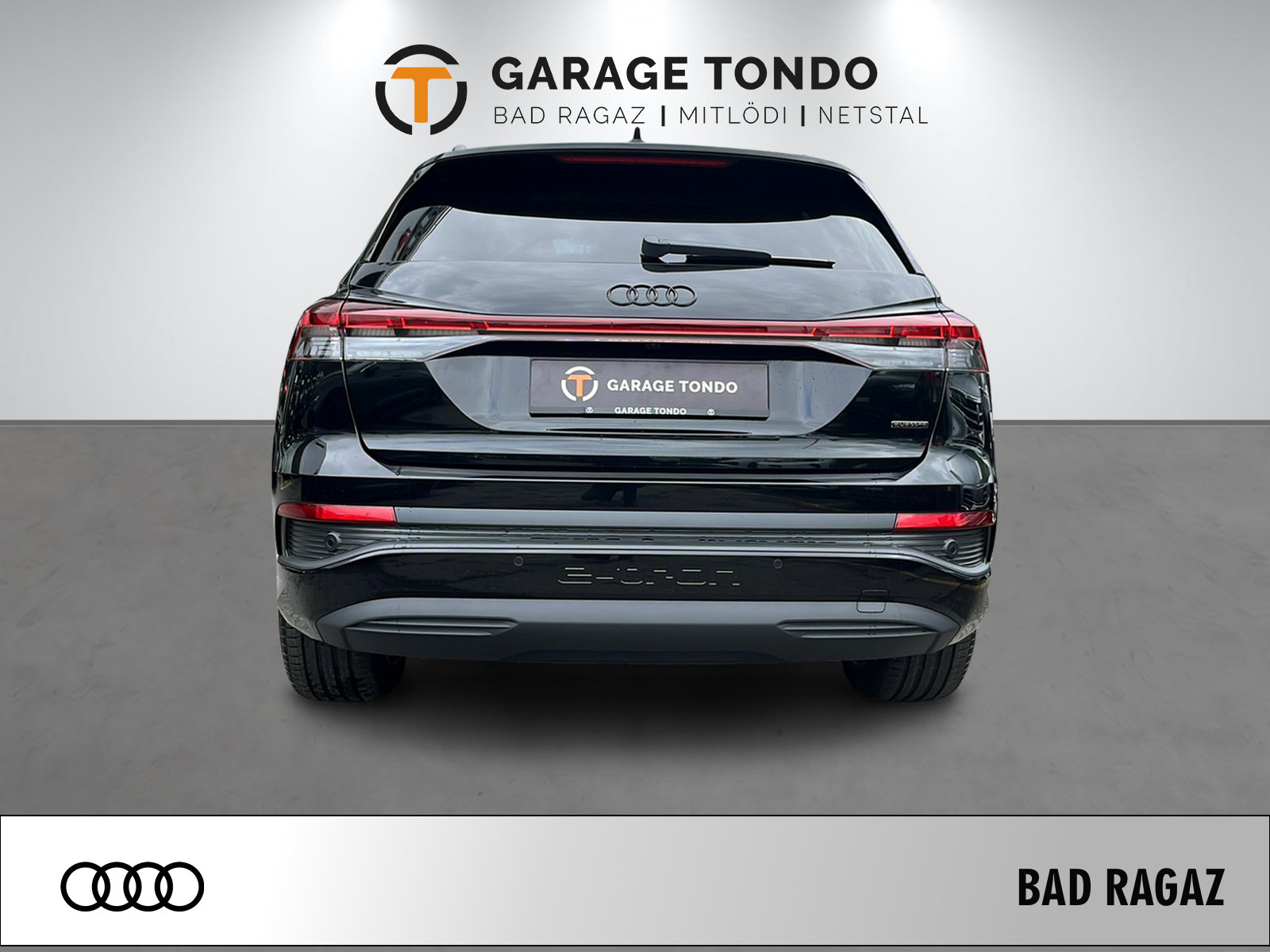 AUDI Q4 e-tron 45 Swiss Ski quattro, Elettrica, Auto nuove, Automatico - 6