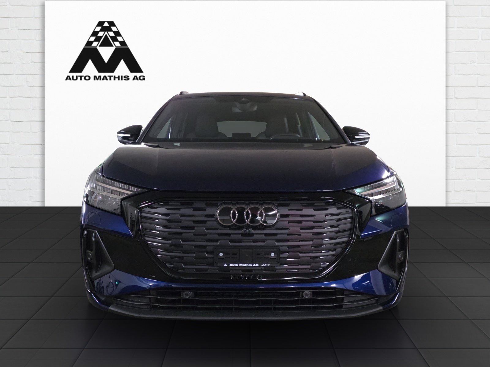 AUDI Q4 e-tron 45 quattro