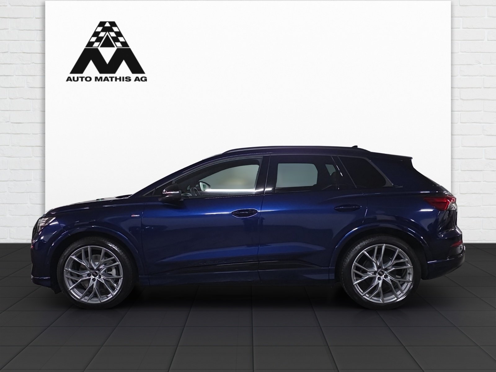 AUDI Q4 e-tron 45 quattro, Electric, New car, Automatic - 3