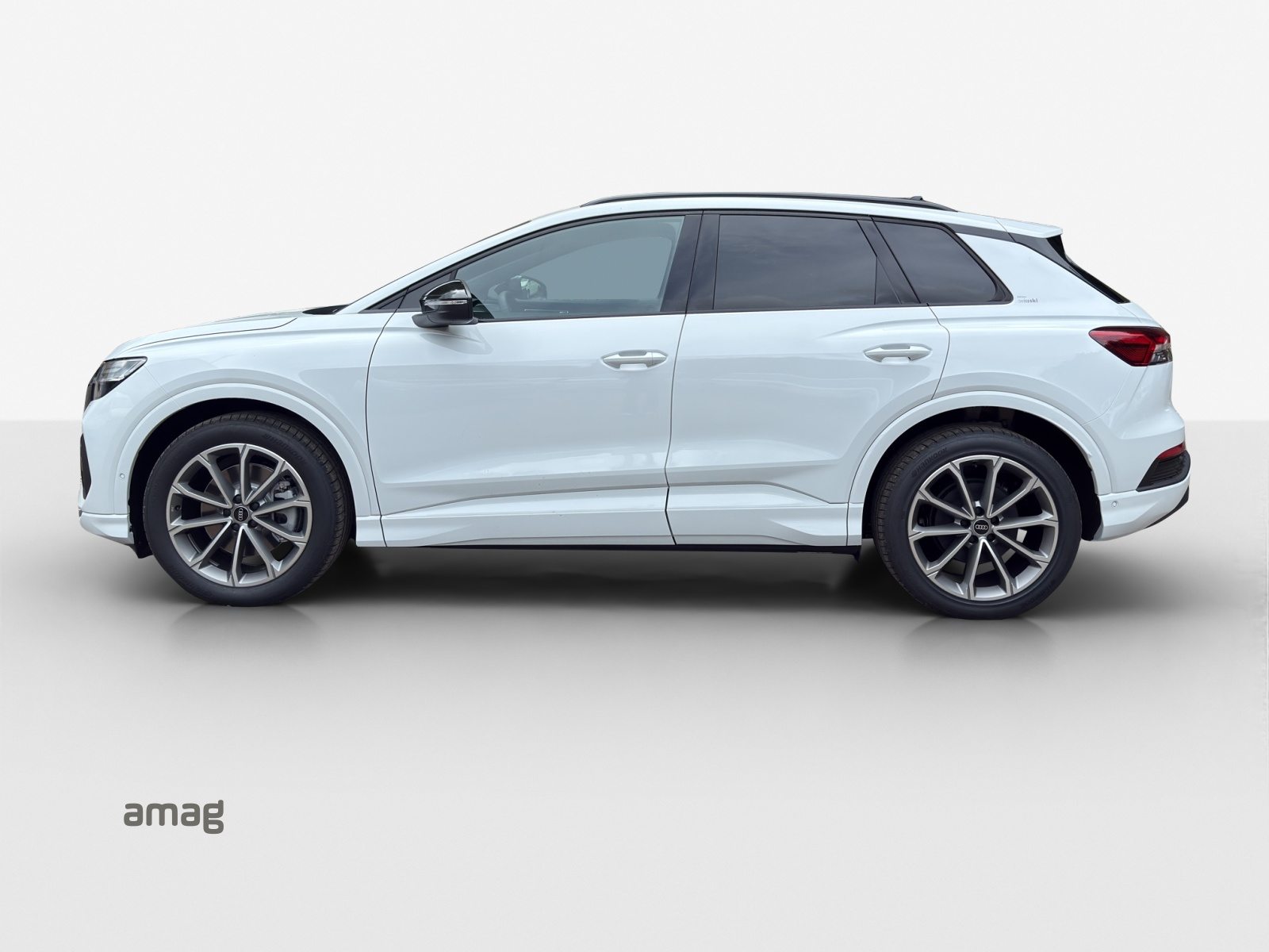 AUDI Q4 45 e-tron quattro Edition Swiss-Ski, Electric, New car, Automatic - 2