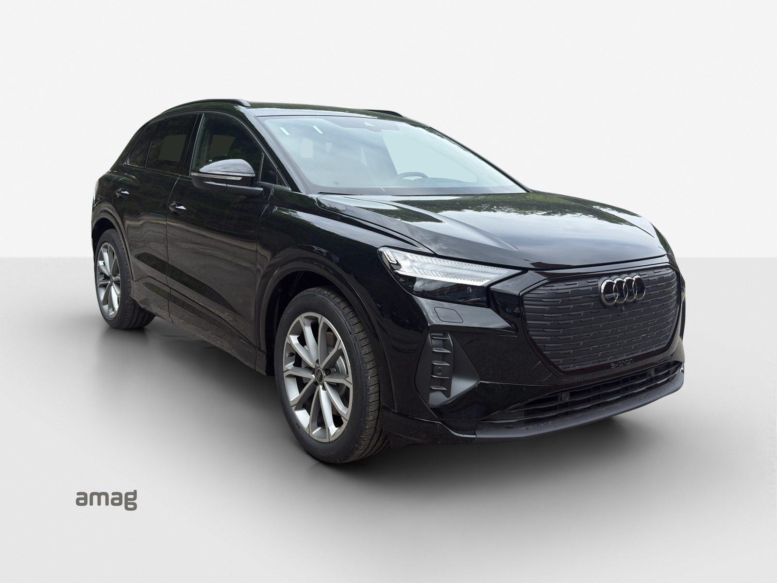 AUDI Q4 45 e-tron quattro Edition Swiss-Ski, Électrique, Voiture nouvelle, Automatique - 7