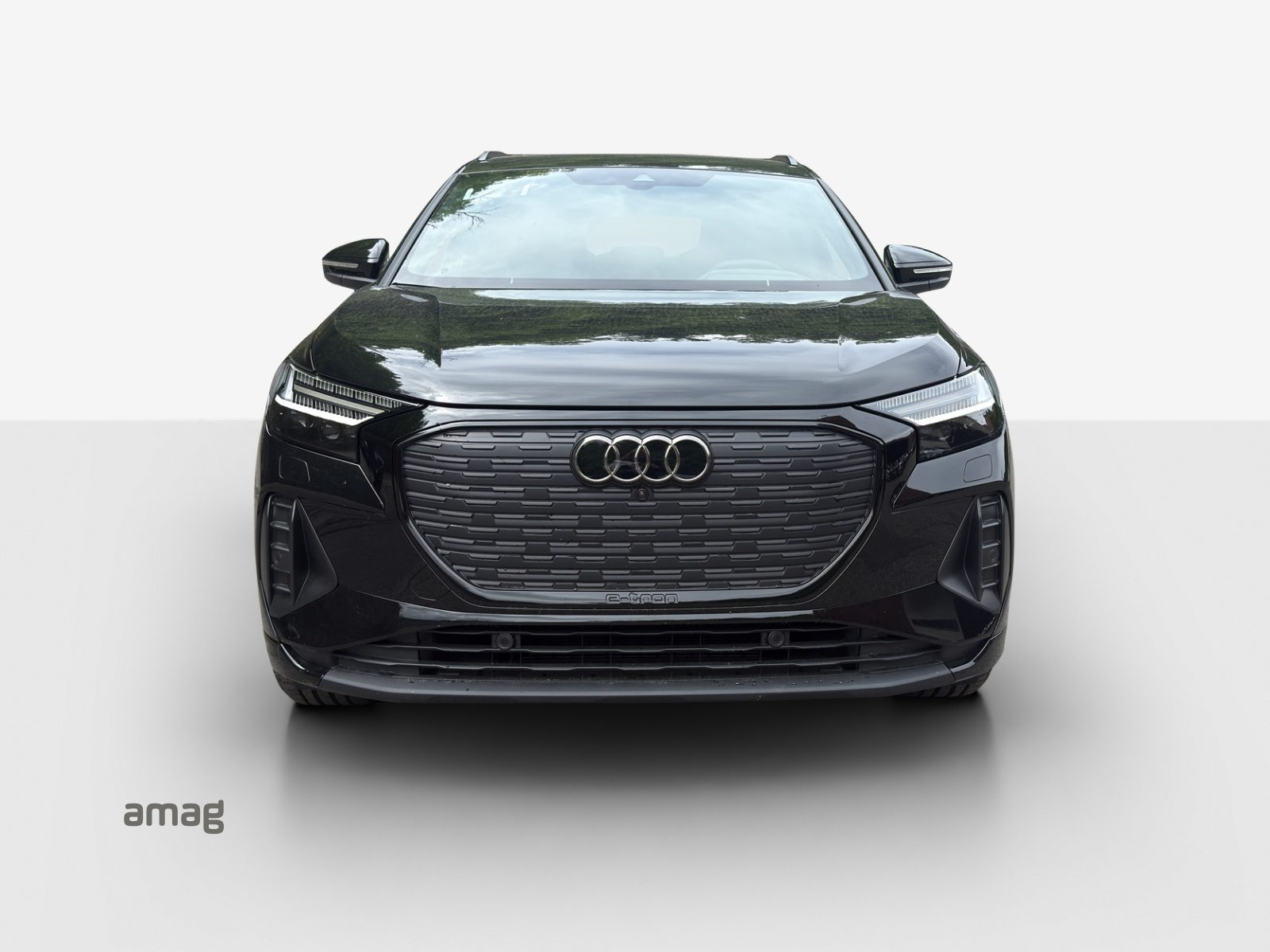AUDI Q4 45 e-tron quattro Edition Swiss-Ski, Electric, New car, Automatic - 7
