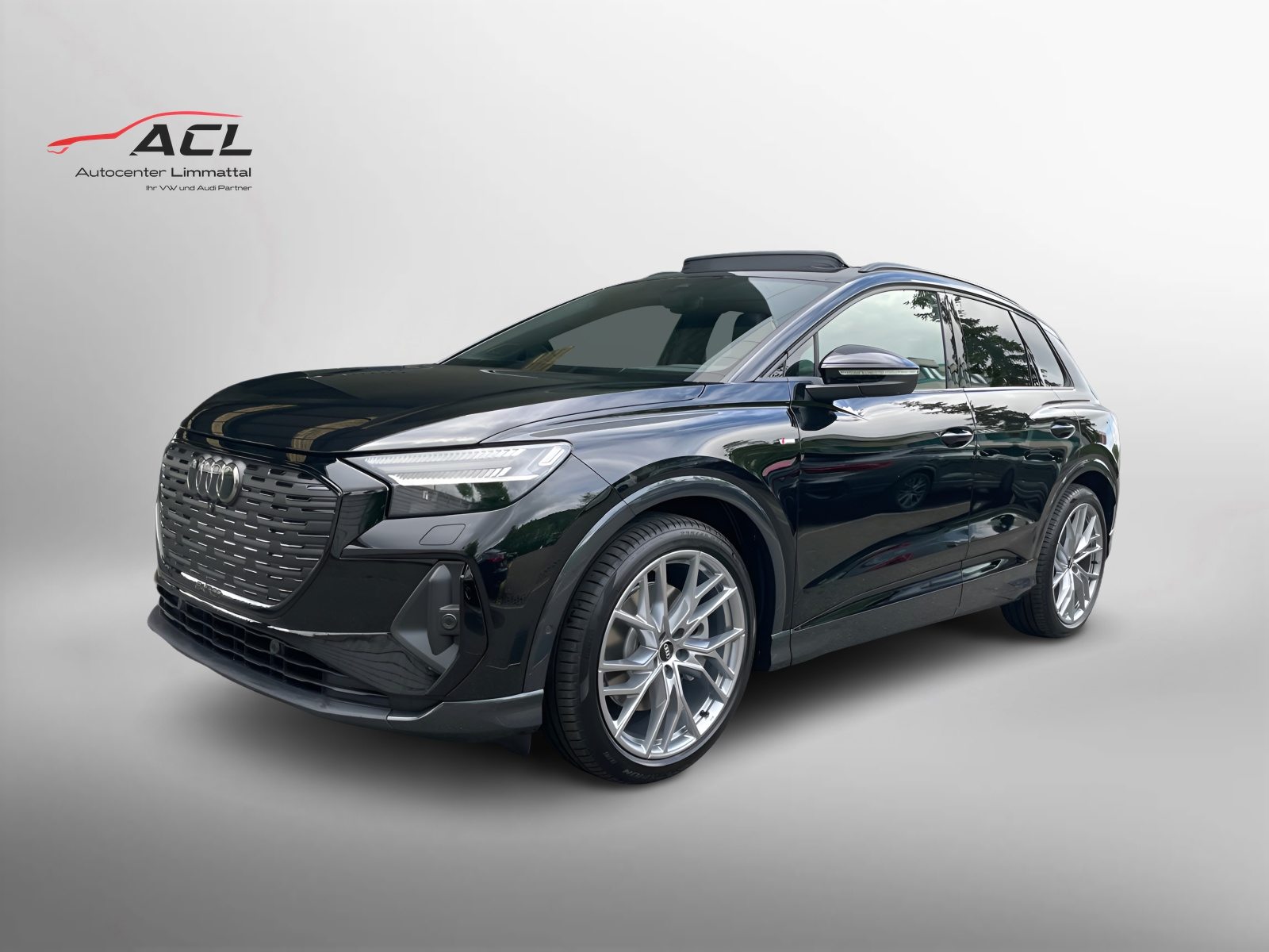 AUDI Q4 45 e-tron quattro Edition Swiss-Ski