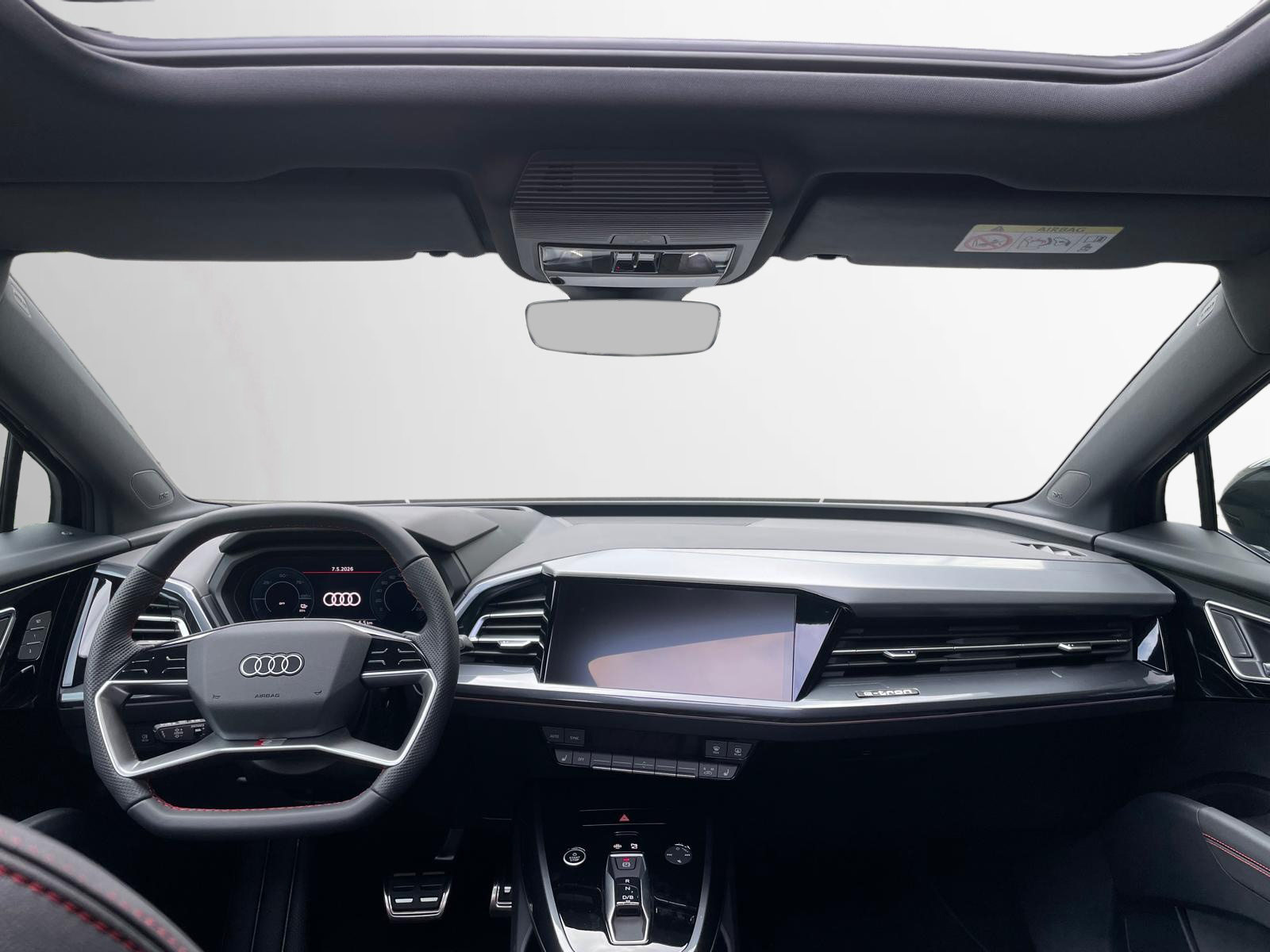 AUDI Q4 45 e-tron quattro Edition Swiss-Ski, Électrique, Voiture nouvelle, Automatique - 6