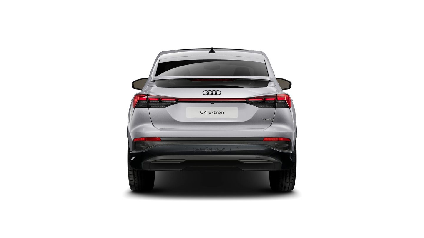 AUDI Q4 SB 45 e-tron quattro Edition Swiss-Ski, Elettrica, Auto nuove, Automatico - 4
