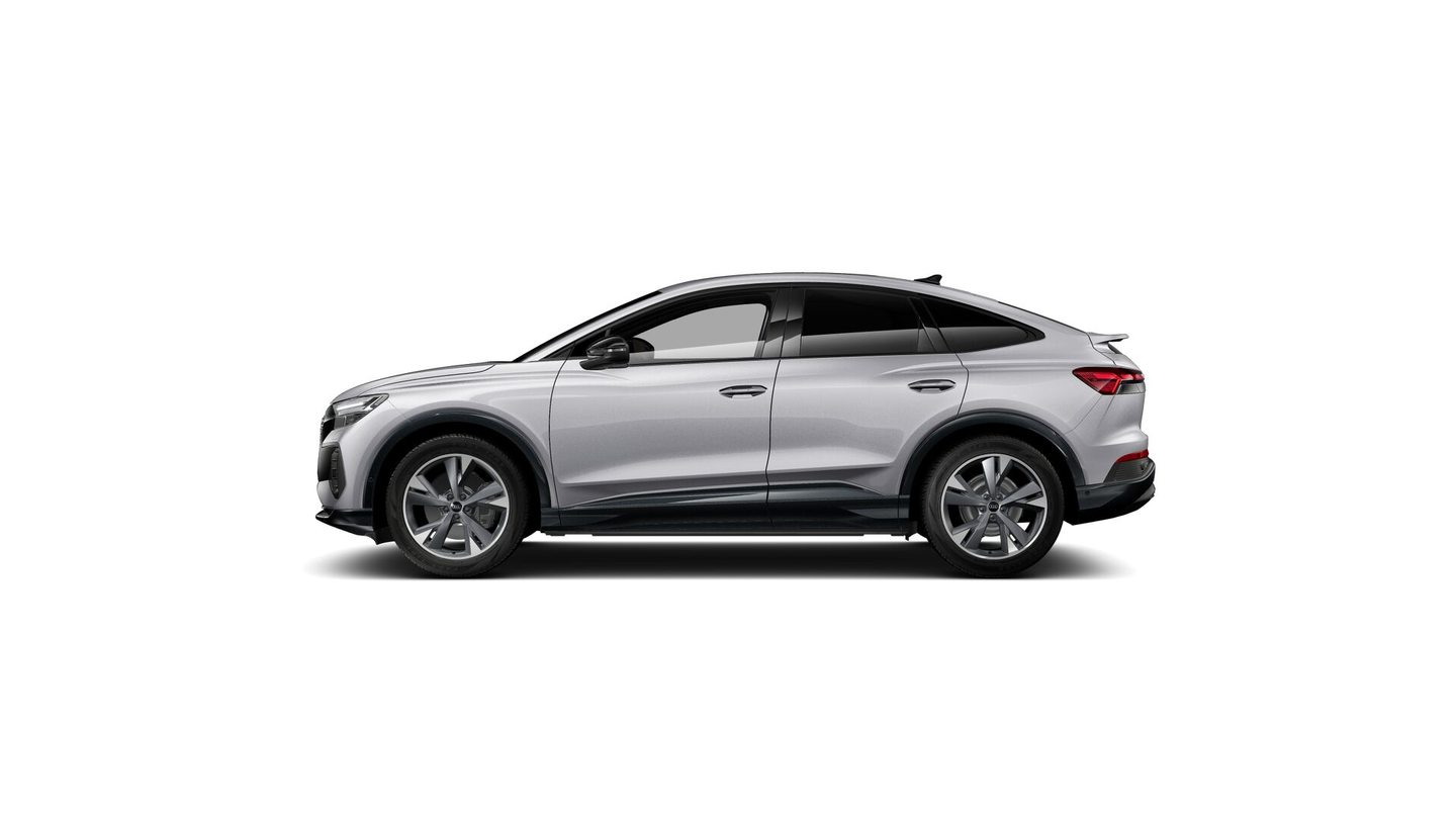 AUDI Q4 SB 45 e-tron quattro Edition Swiss-Ski, Elettrica, Auto nuove, Automatico - 6