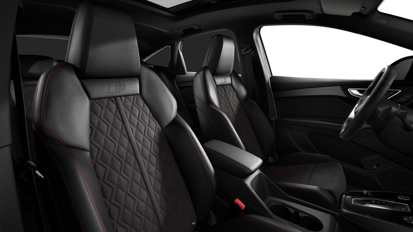AUDI Q4 SB 45 e-tron quattro Edition Swiss-Ski, Elettrica, Auto nuove, Automatico - 7
