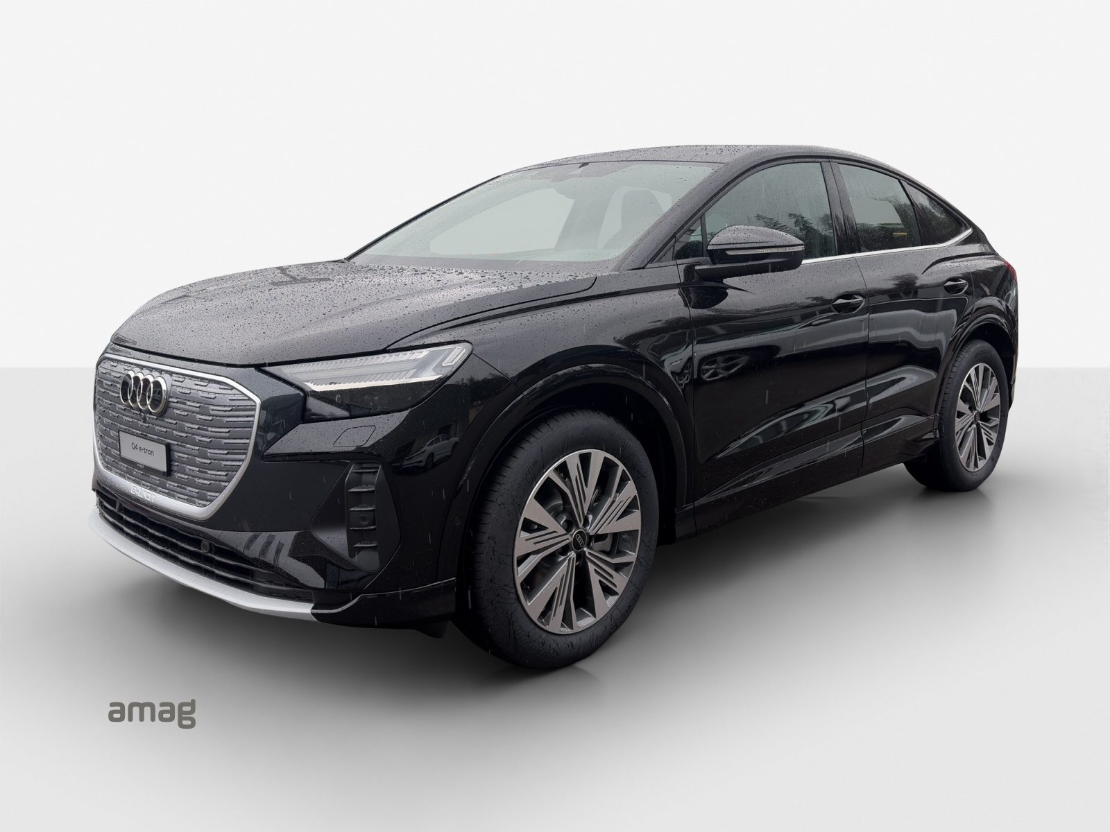 AUDI Q4 SB 45 e-tron quattro Attraction
