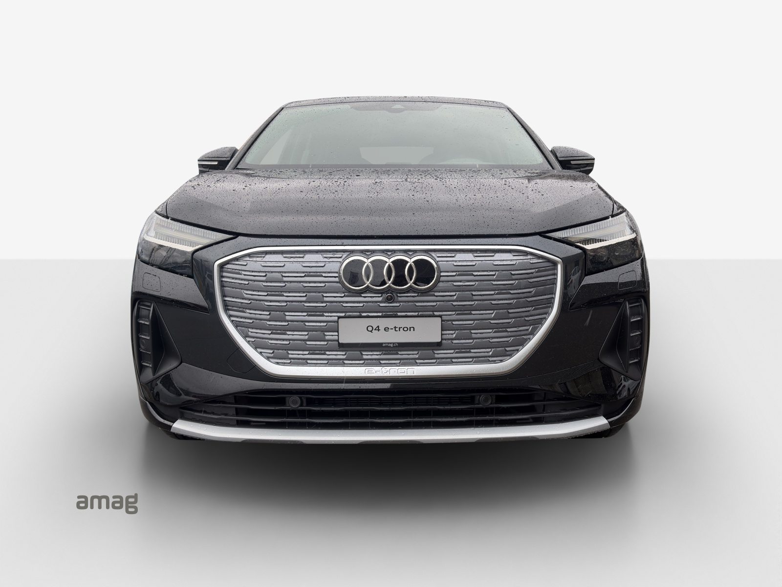 AUDI Q4 SB 45 e-tron quattro Attraction, Elektro, Neuwagen, Automatik - 7