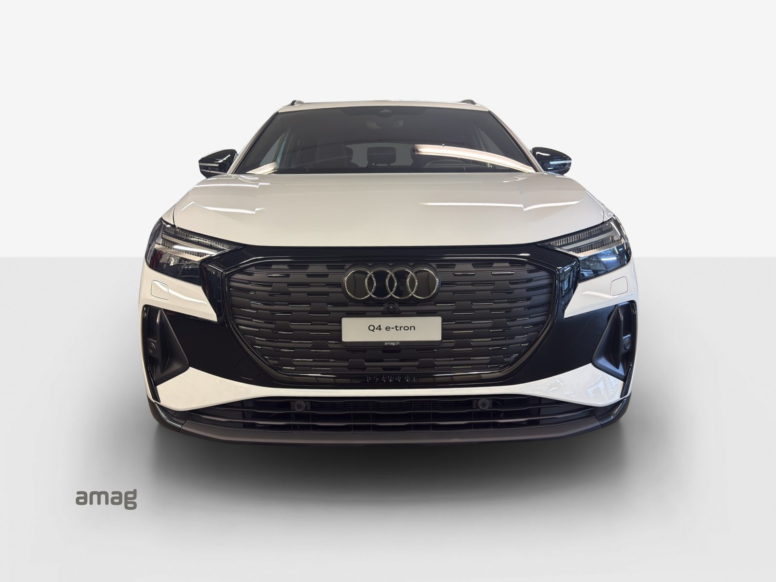 AUDI Q4 45 e-tron quattro Edition Swiss-Ski, Electric, New car, Automatic - 7