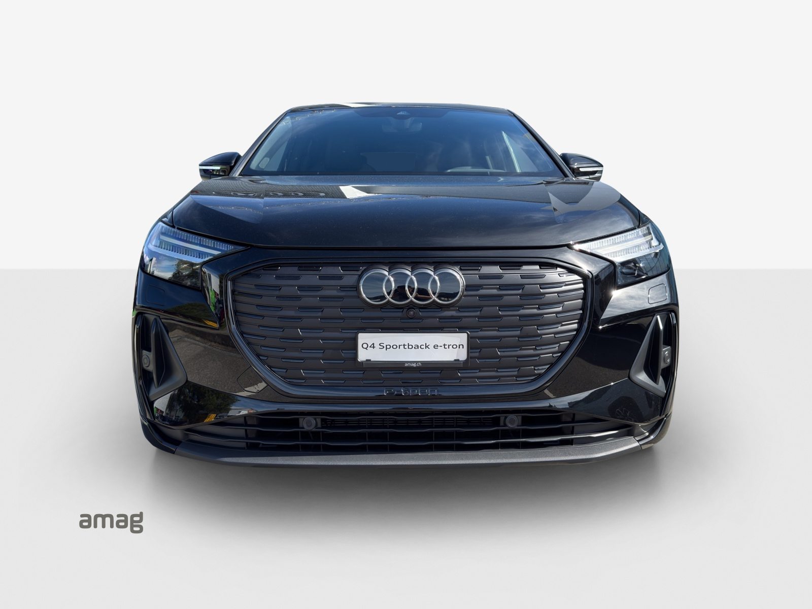 AUDI Q4 SB 45 e-tron quattro Edition Swiss-Ski, Electric, New car, Automatic - 7
