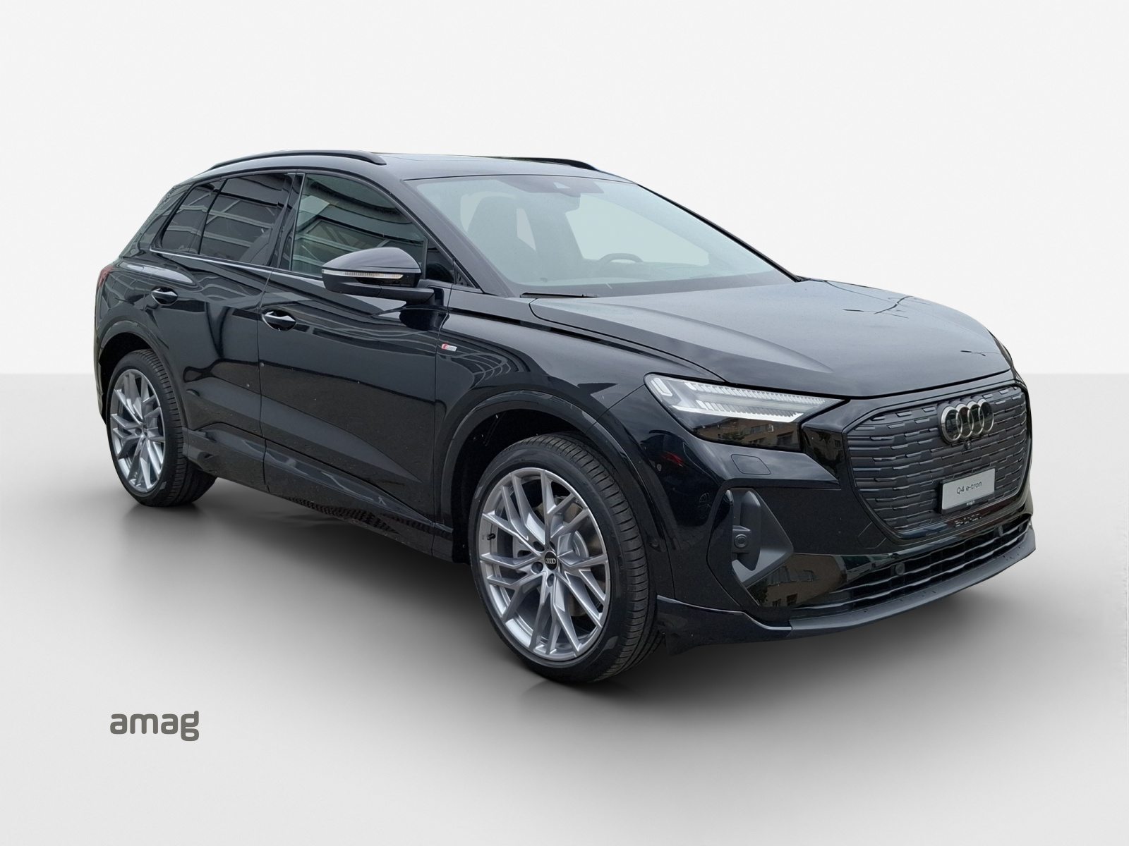 AUDI Q4 45 e-tron quattro Edition Swiss-Ski, Électrique, Voiture nouvelle, Automatique - 6