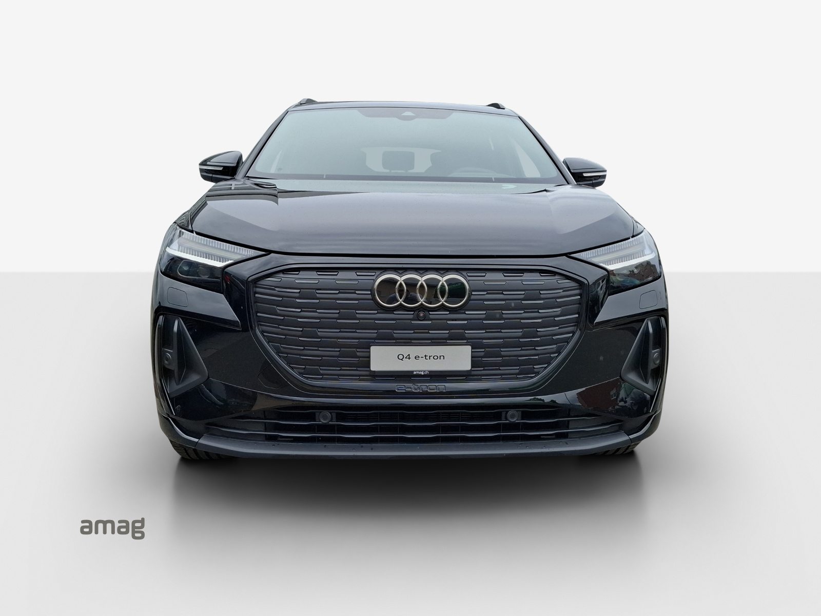 AUDI Q4 45 e-tron quattro Edition Swiss-Ski, Électrique, Voiture nouvelle, Automatique - 7