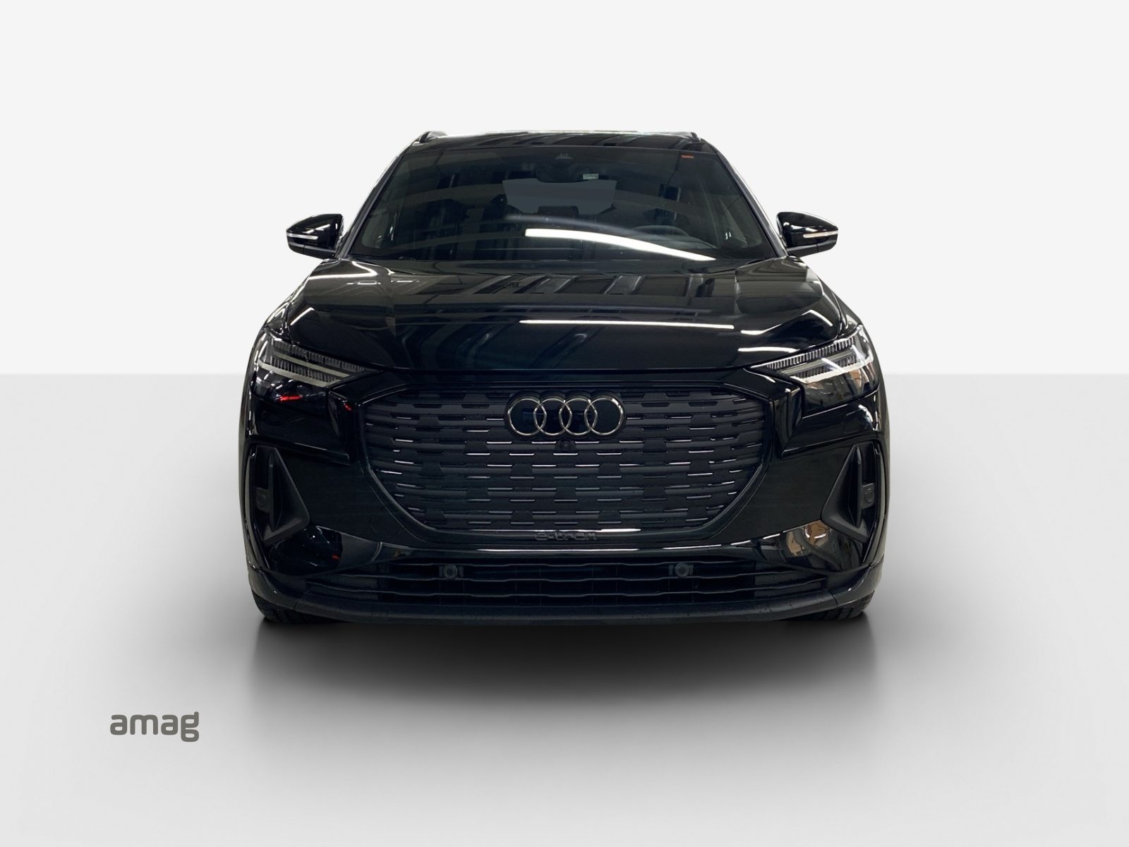 AUDI Q4 45 e-tron quattro Attraction, Elettrica, Auto nuove, Automatico - 7