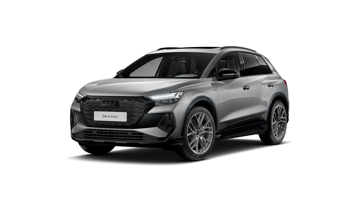 AUDI Q4 45 e-tron quattro Edition Swiss-Ski