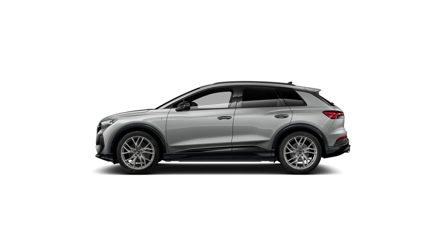 AUDI Q4 45 e-tron quattro Edition Swiss-Ski, Elettrica, Auto nuove, Automatico - 2